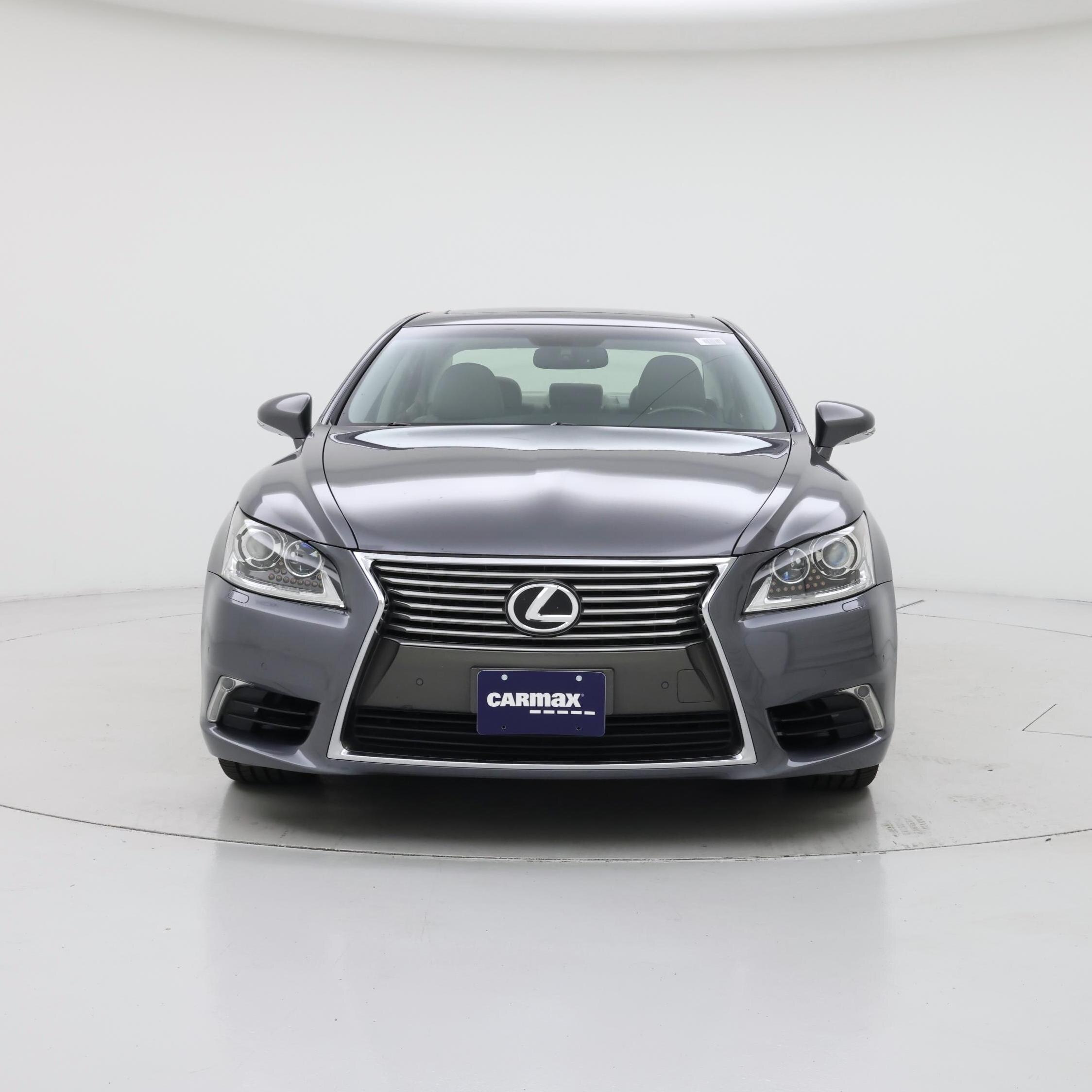 Thumbnail: 2017 Lexus LS - 5