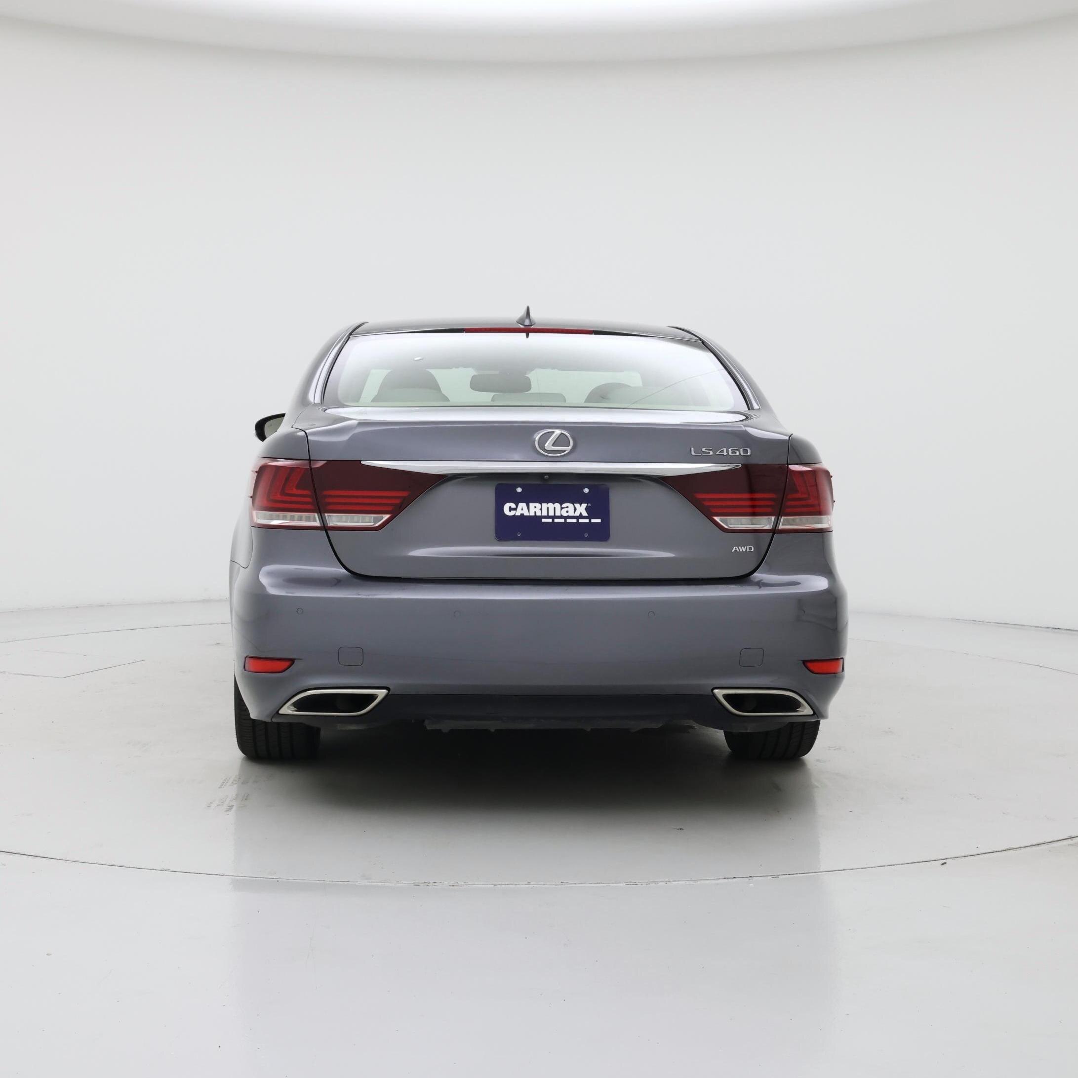 Thumbnail: 2017 Lexus LS - 6