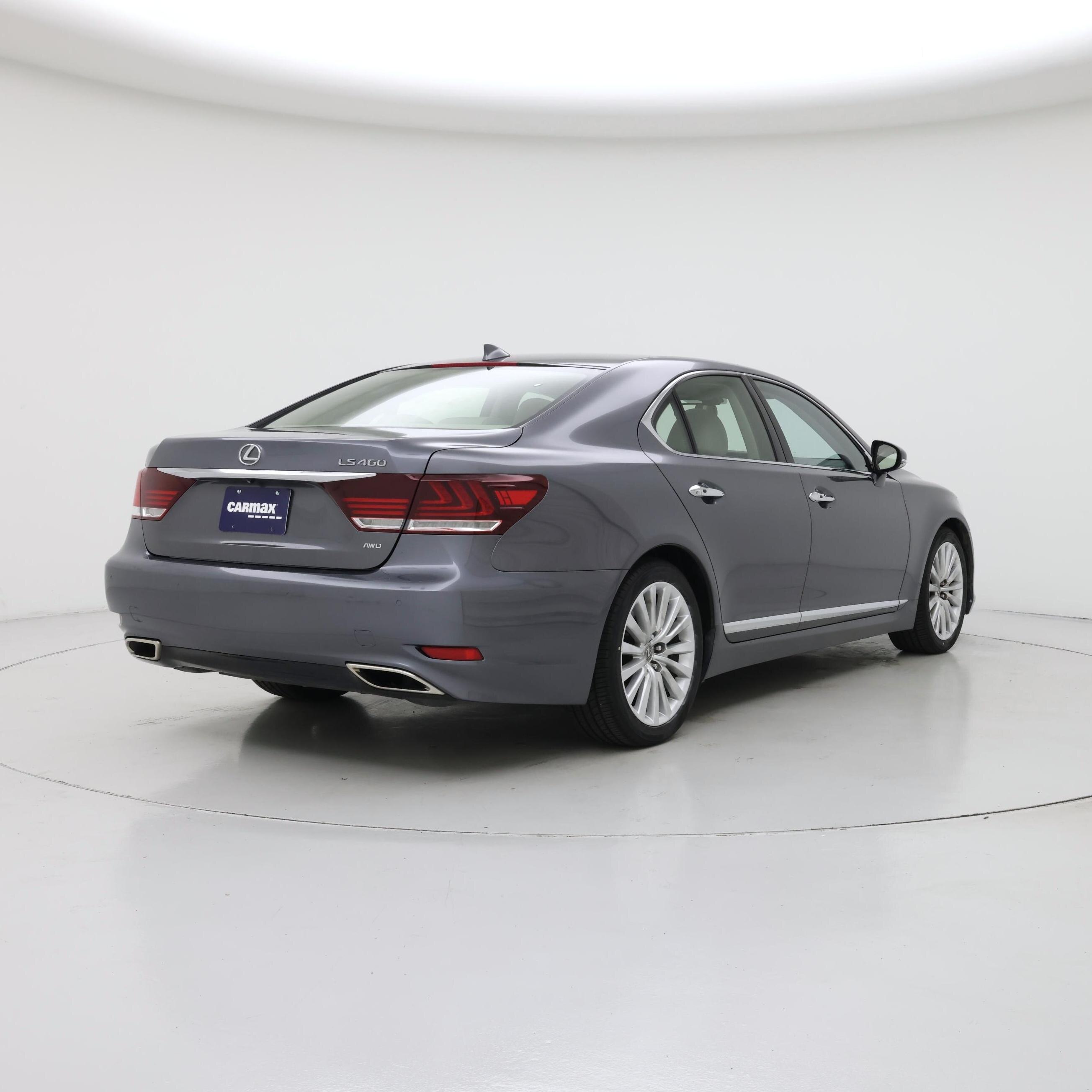 Thumbnail: 2017 Lexus LS - 8