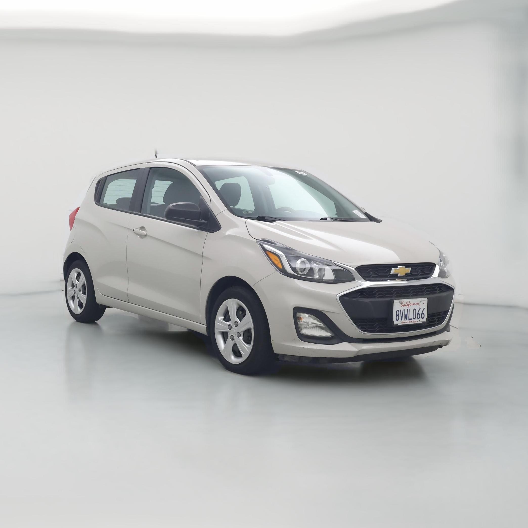 Thumbnail: 2021 Chevrolet Spark - 1
