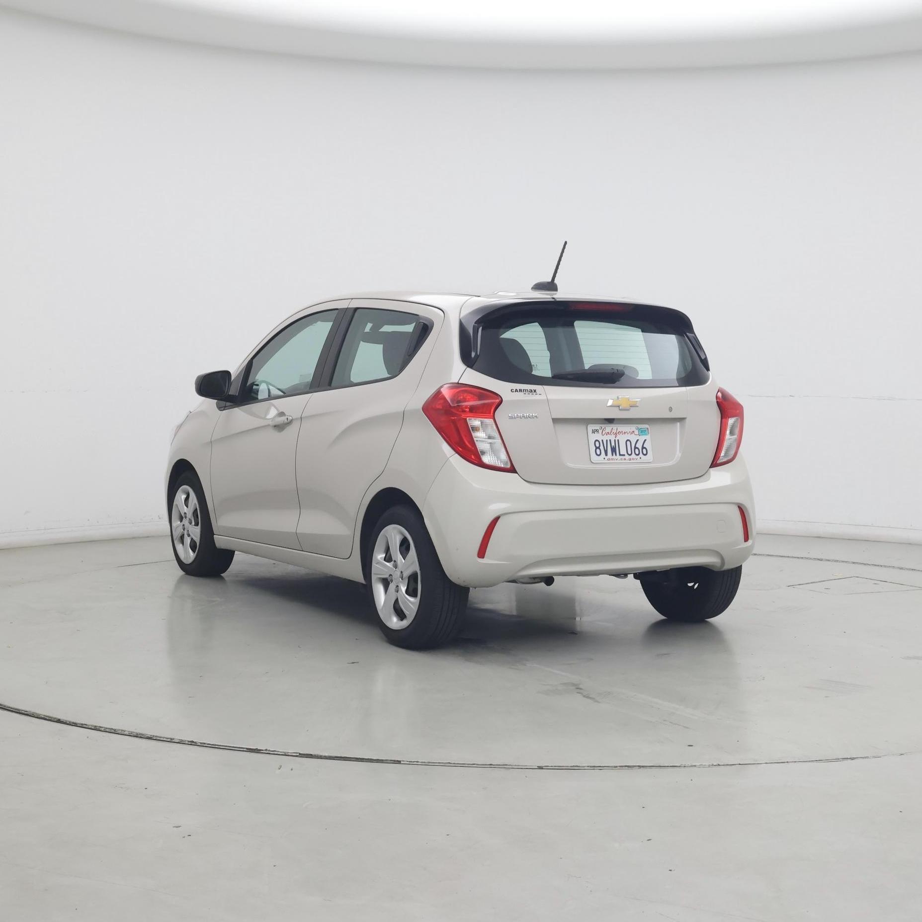 Thumbnail: 2021 Chevrolet Spark - 2