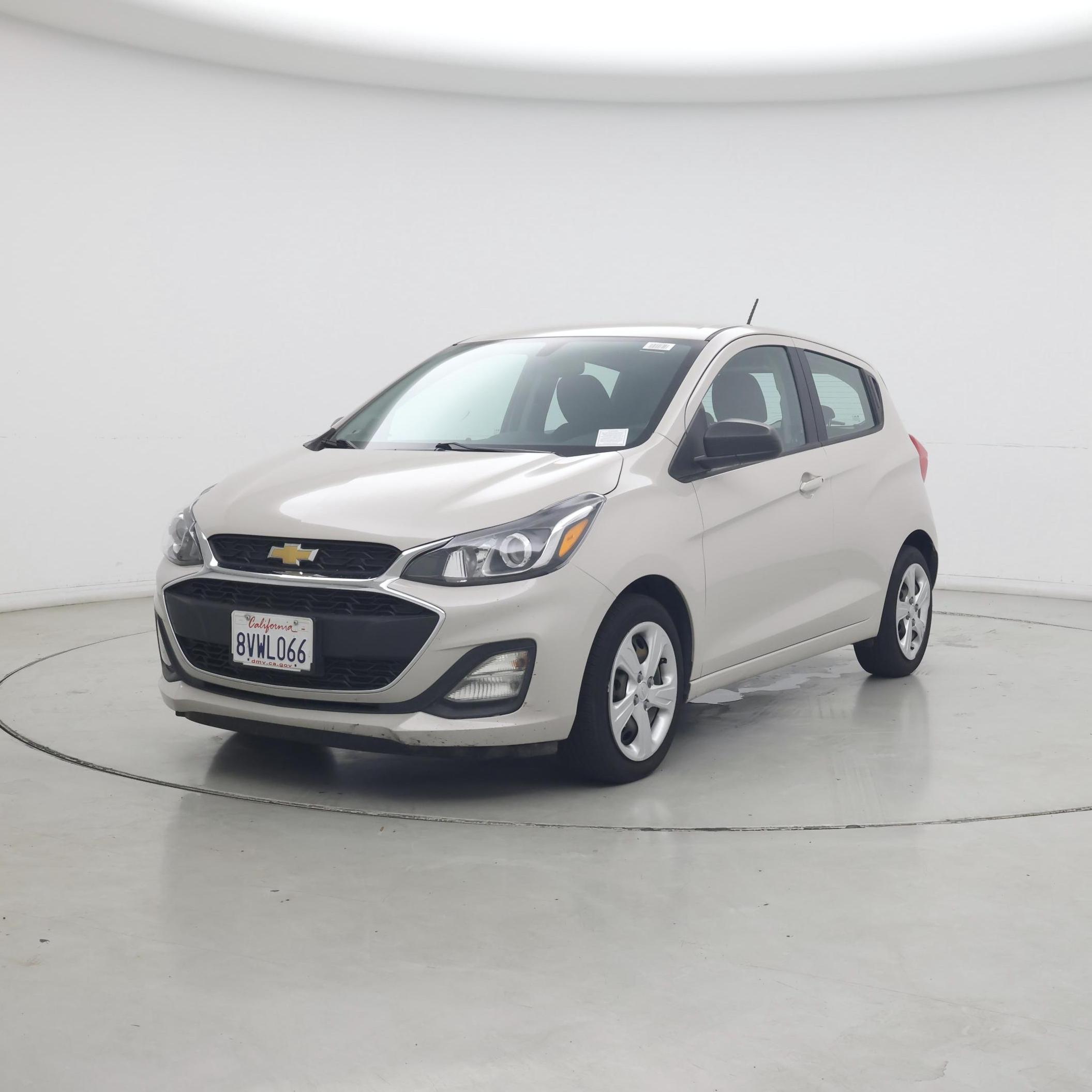Thumbnail: 2021 Chevrolet Spark - 4
