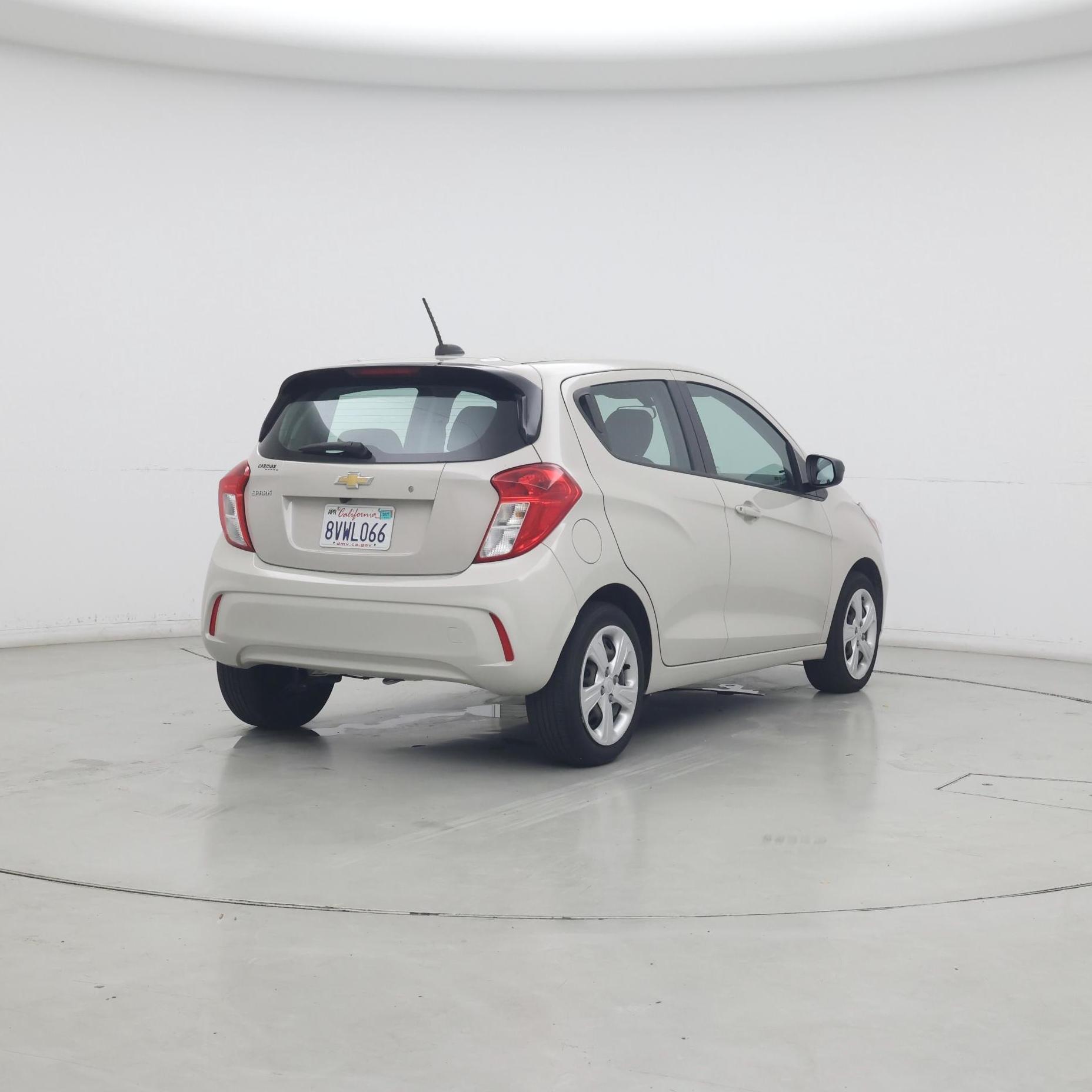 Thumbnail: 2021 Chevrolet Spark - 8