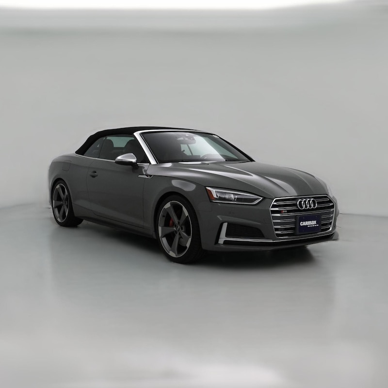 2019 Audi S5 Premium Plus