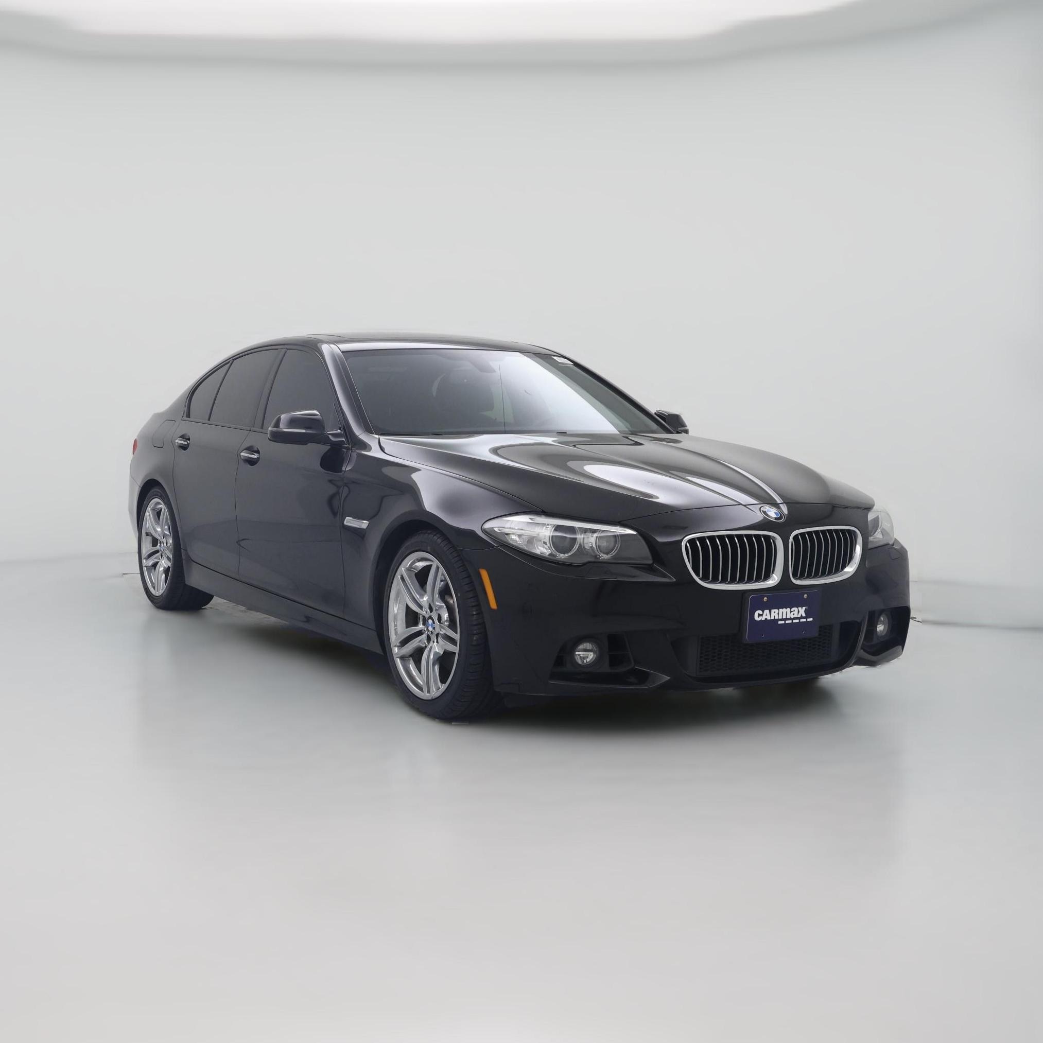 Thumbnail: 2016 BMW 5 Series - 1