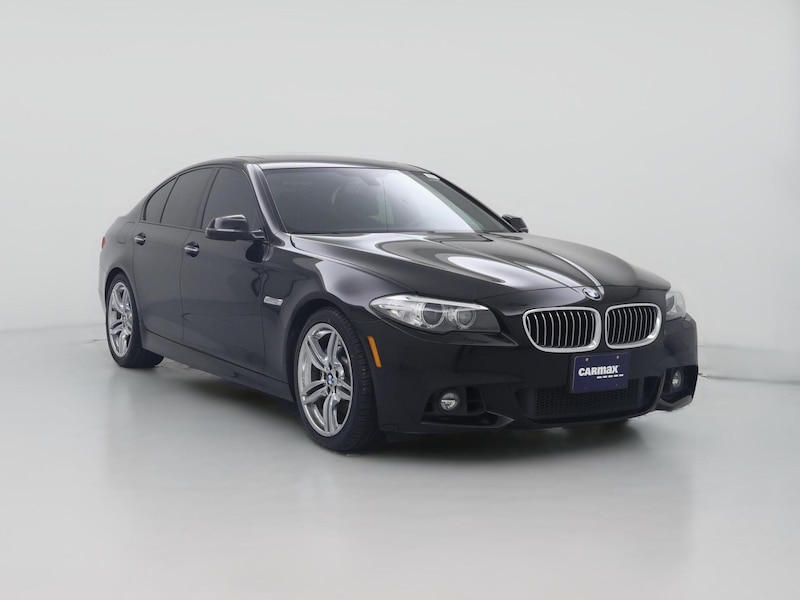 2016 BMW 5 Series 535i -
                  Katy, TX