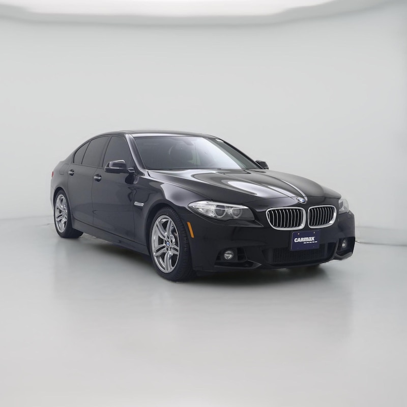 2016 BMW 535 I