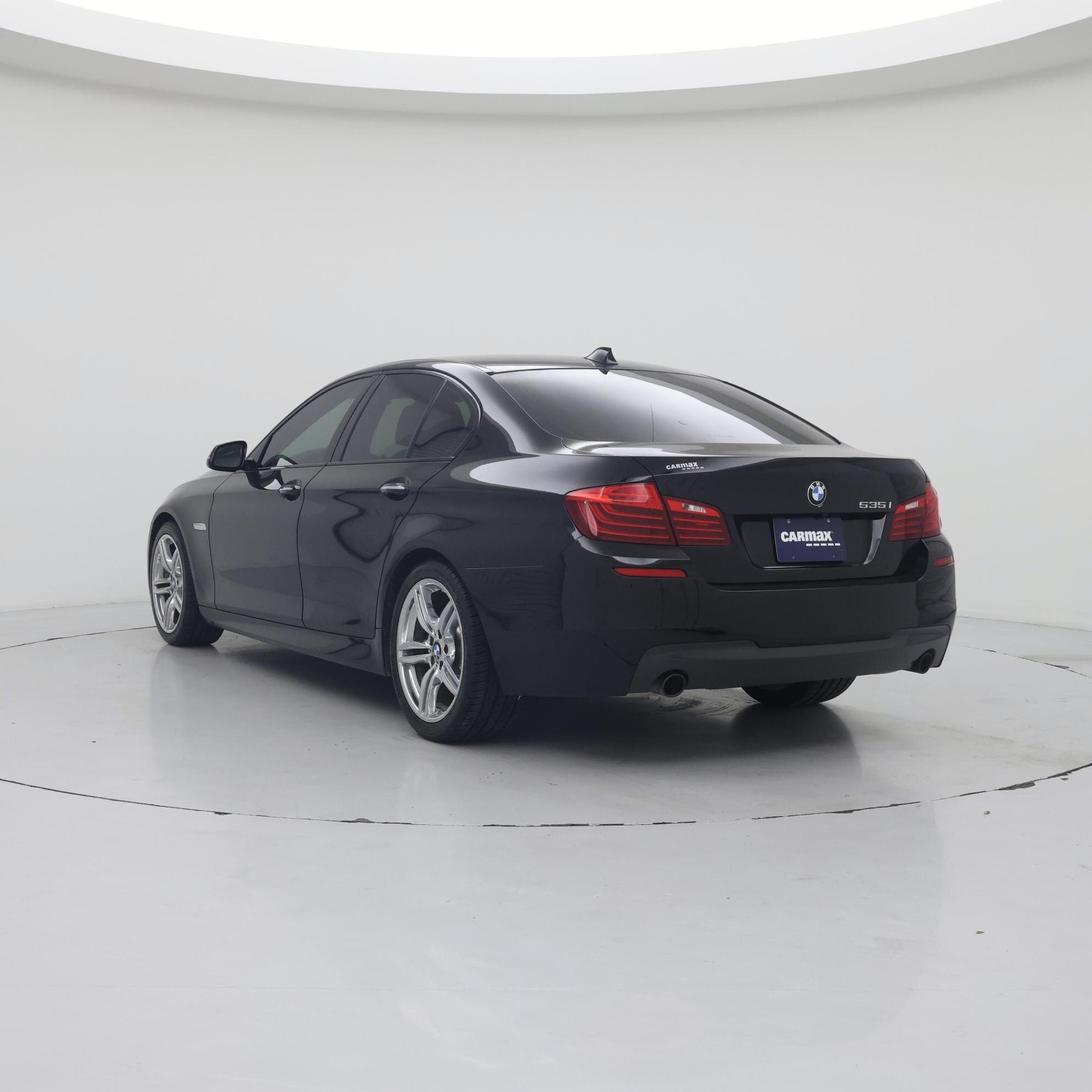 Thumbnail: 2016 BMW 5 Series - 2