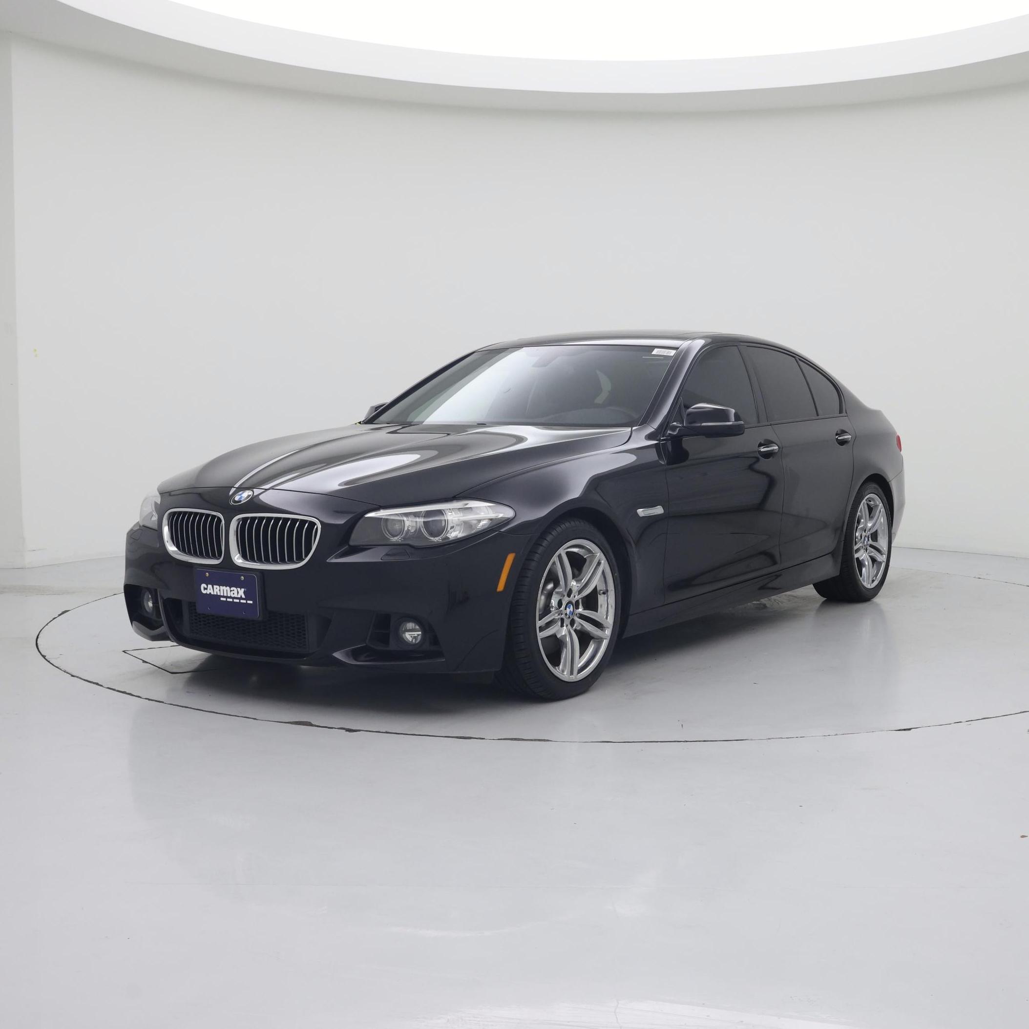 Thumbnail: 2016 BMW 5 Series - 4