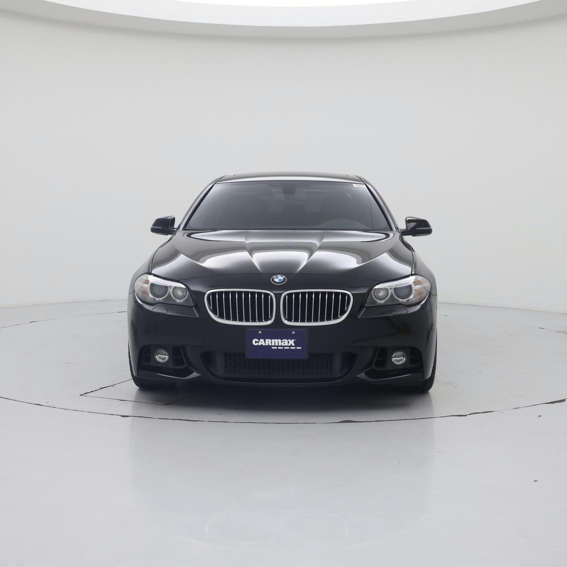 Thumbnail: 2016 BMW 5 Series - 5