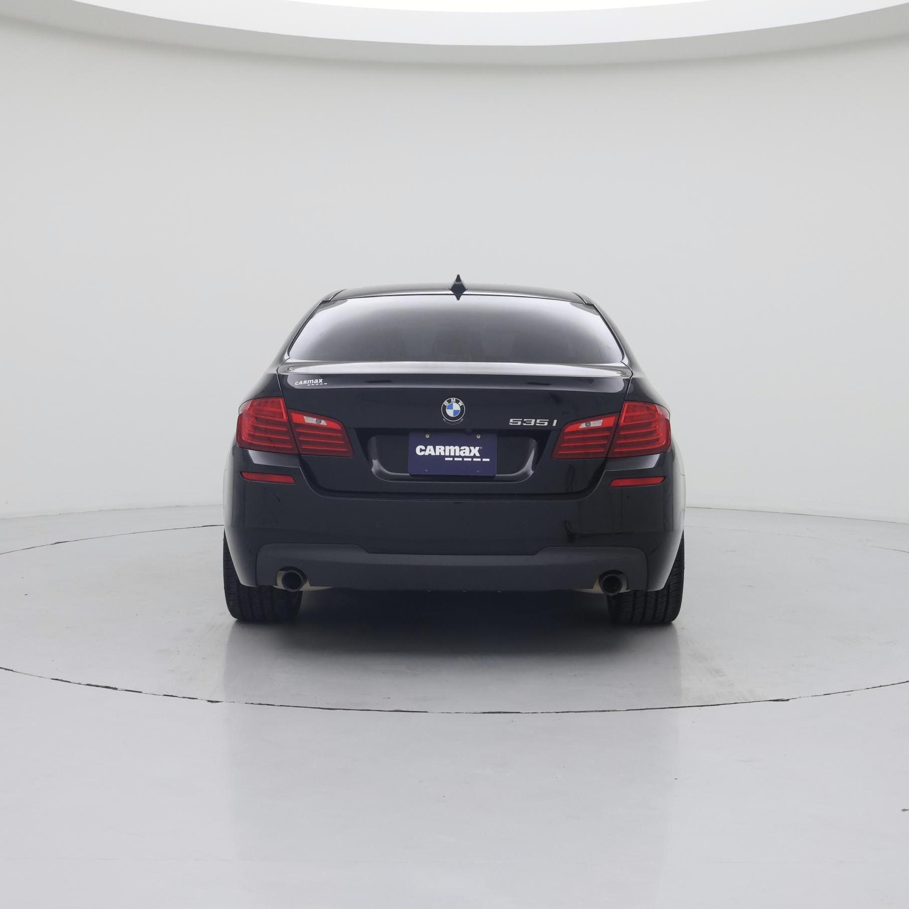Thumbnail: 2016 BMW 5 Series - 6
