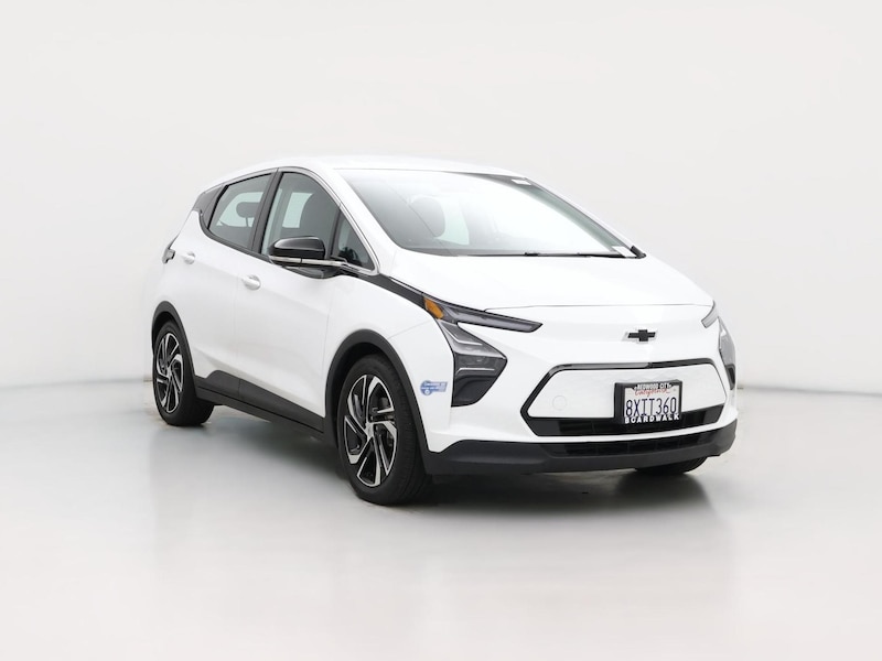 2022 Chevrolet Bolt EV 2LT -
                  Daly City, CA