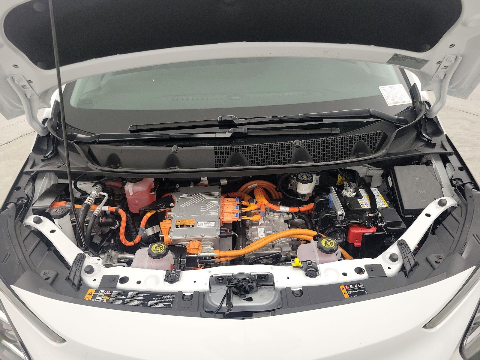 2022 Chevrolet Bolt EV 2LT - Photo 22