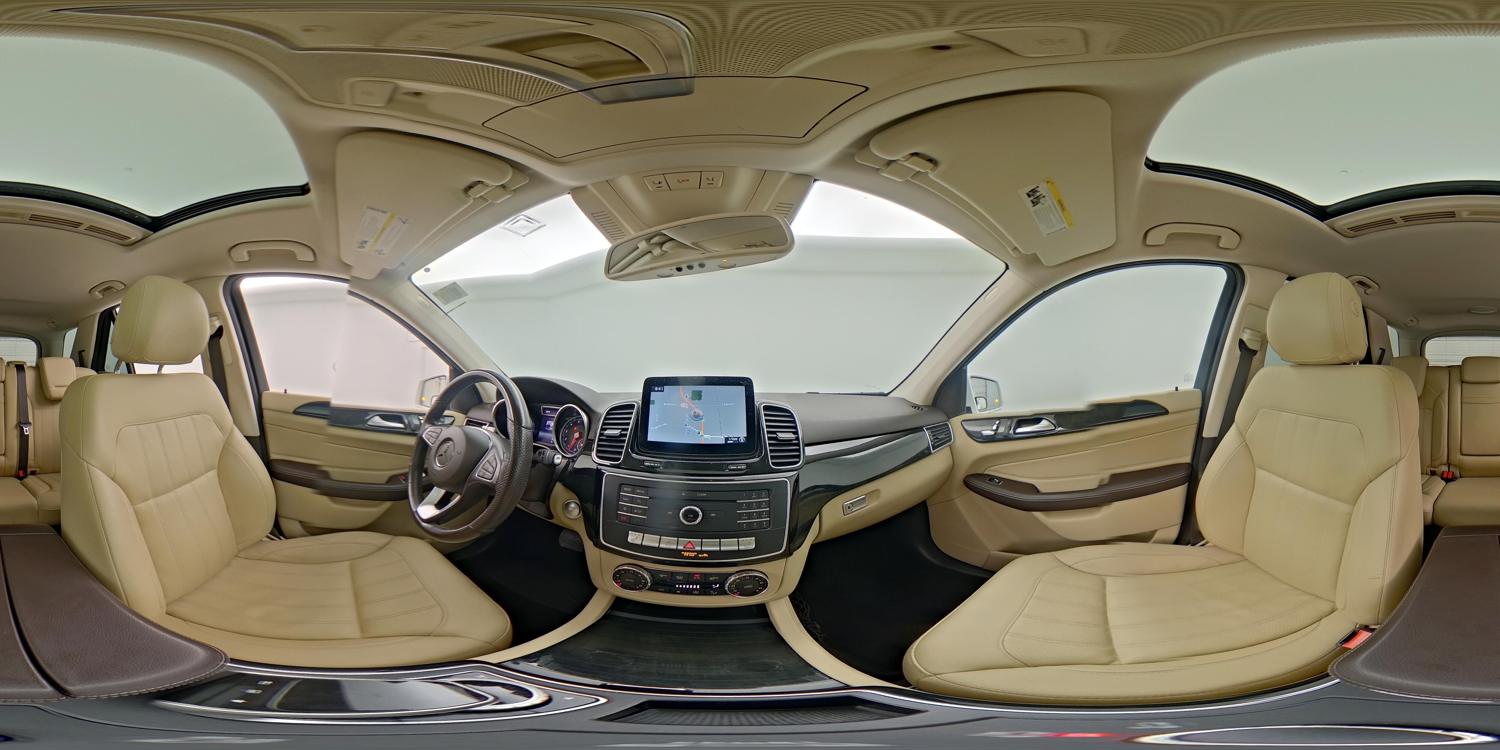 2016 Mercedes-Benz GLE-Class GLE350 - Photo 26