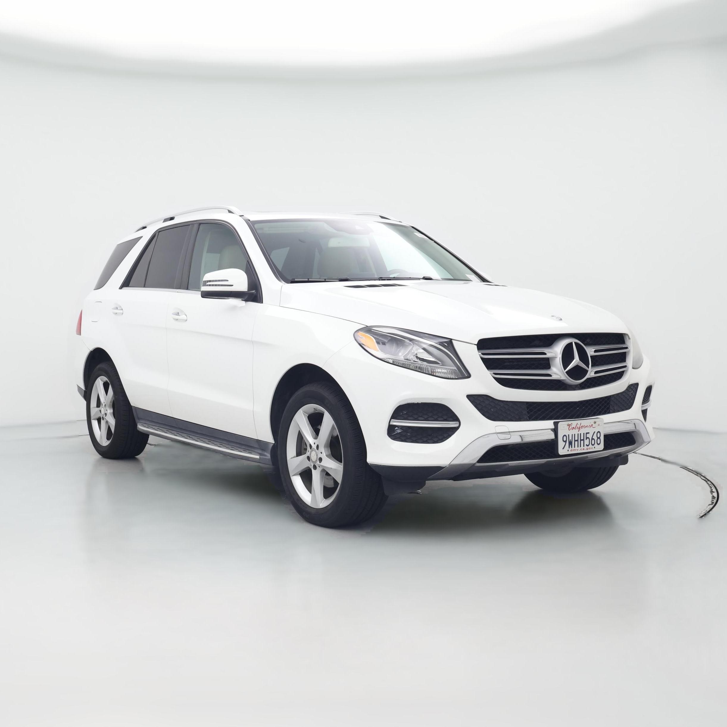 Thumbnail: 2016 Mercedes-Benz GLE - 1