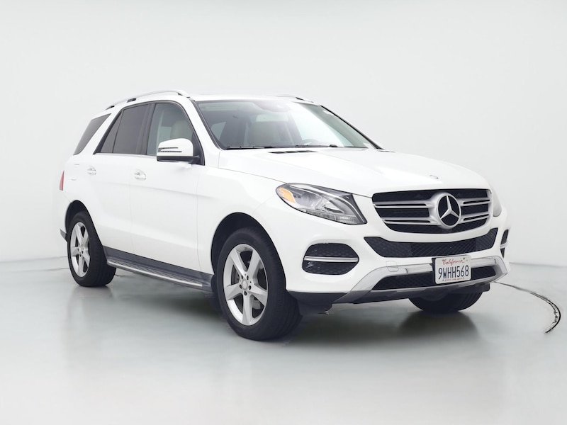 2016 Mercedes-Benz GLE 350 -
                  Palmdale, CA