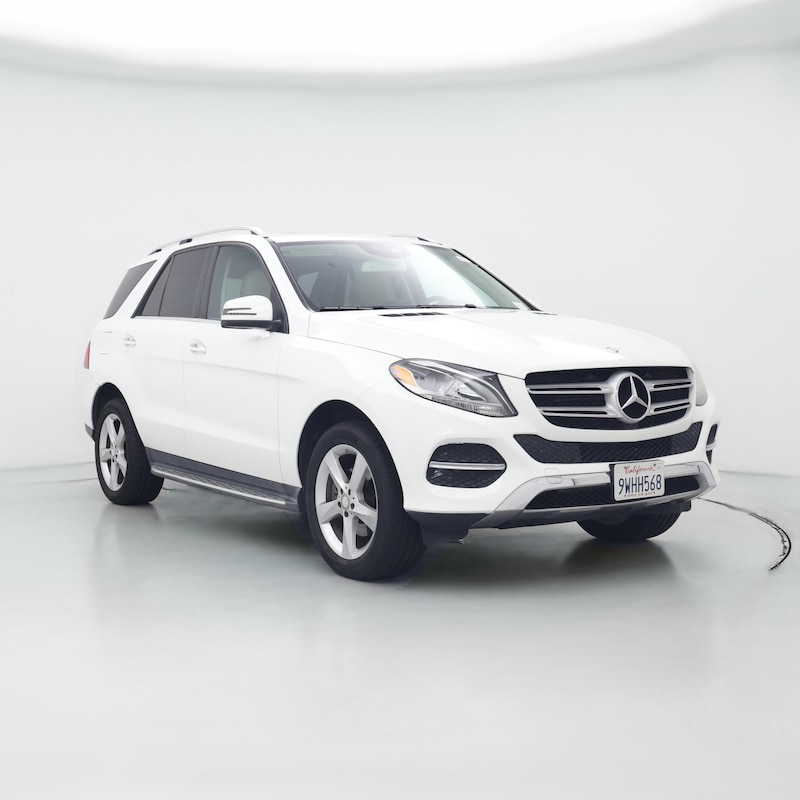 2016 Mercedes-Benz GLE350