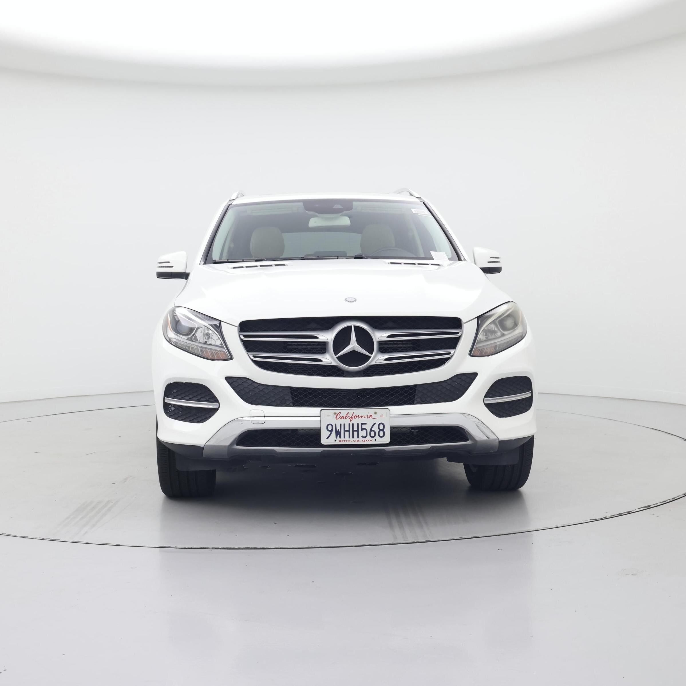 Thumbnail: 2016 Mercedes-Benz GLE - 5