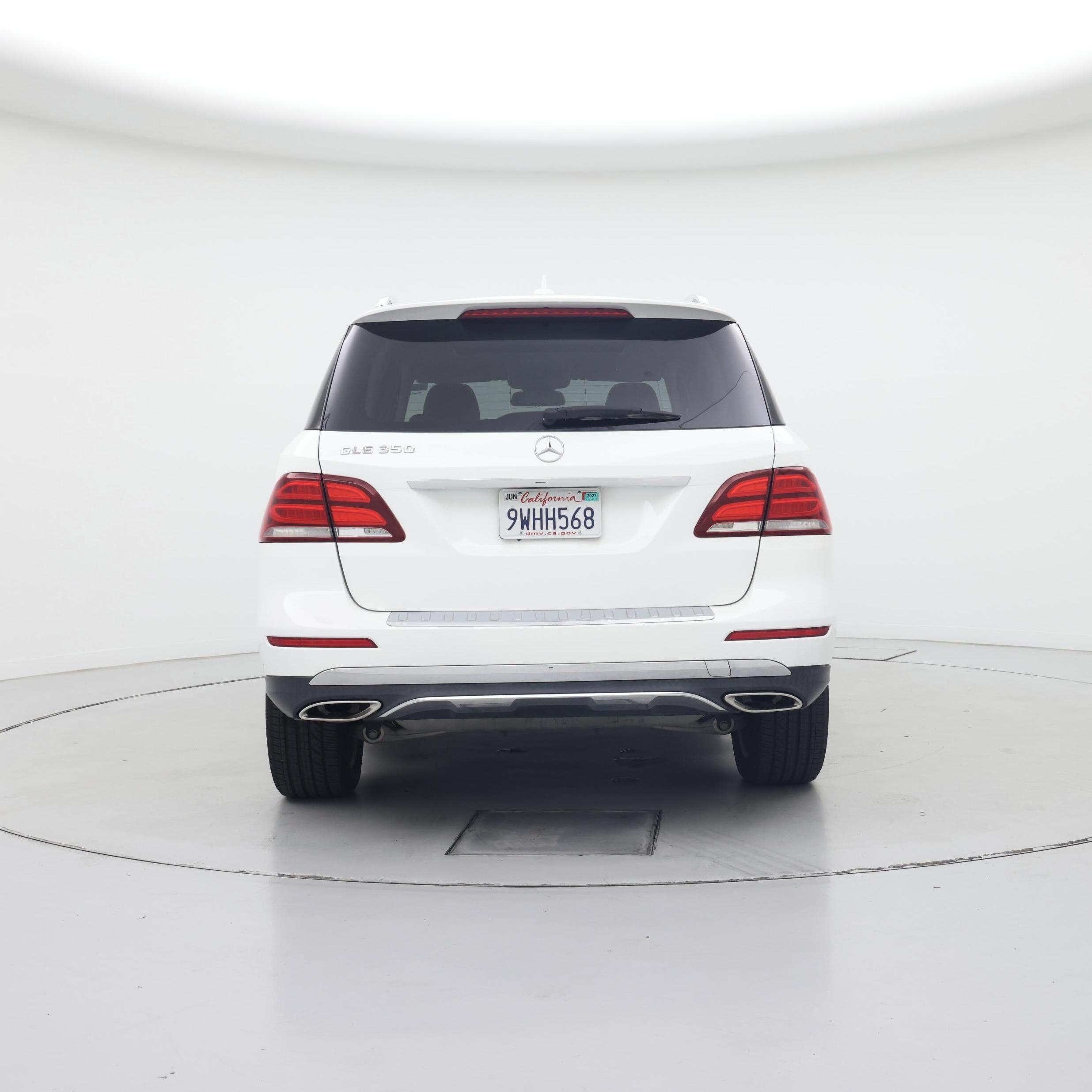 Thumbnail: 2016 Mercedes-Benz GLE - 6