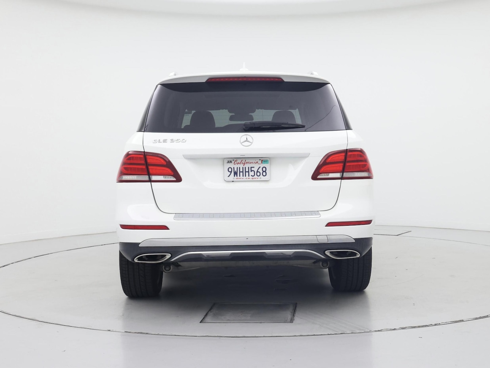 2016 Mercedes-Benz GLE-Class GLE350 - Photo 7