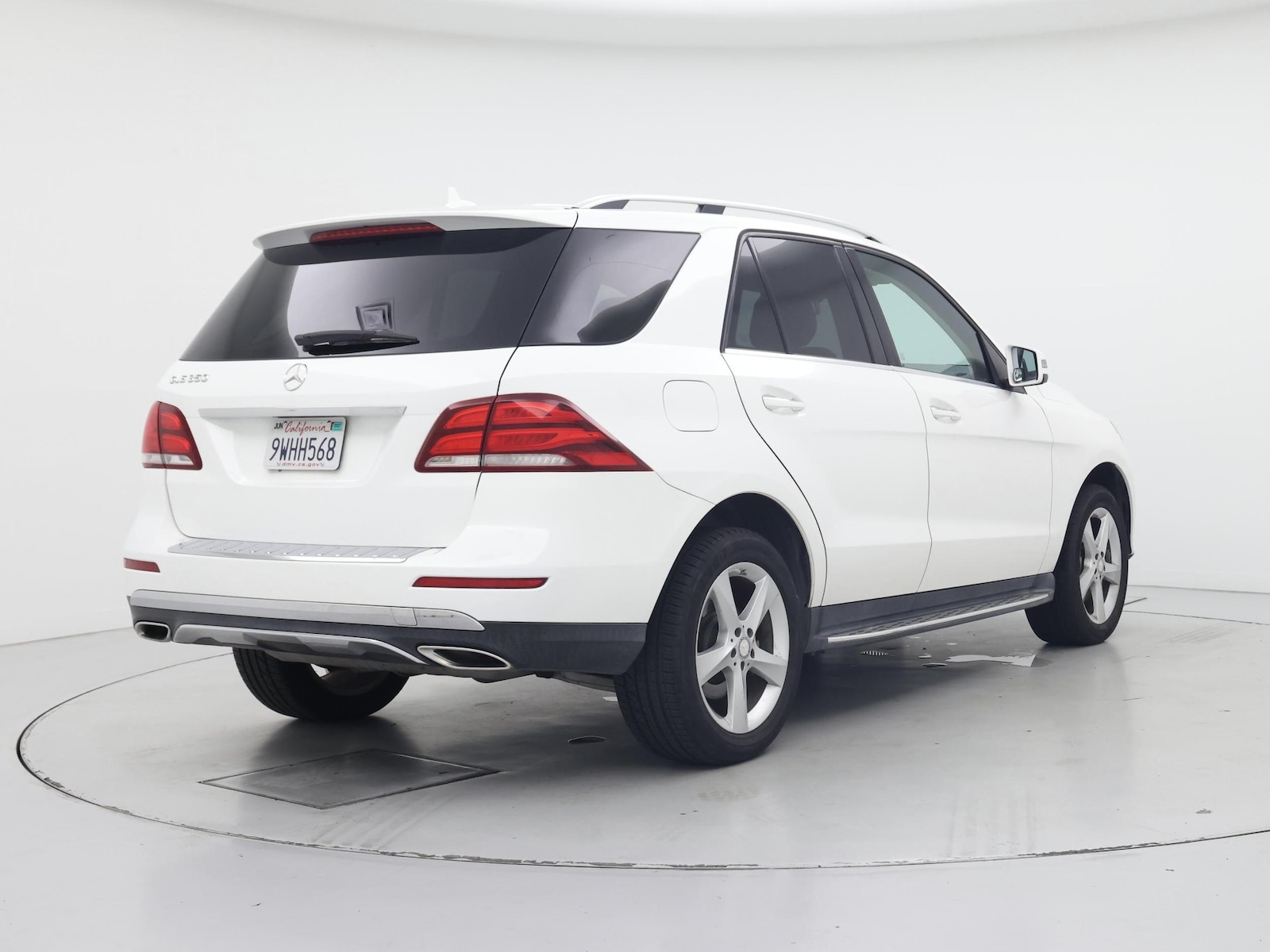 2016 Mercedes-Benz GLE-Class GLE350 - Photo 9