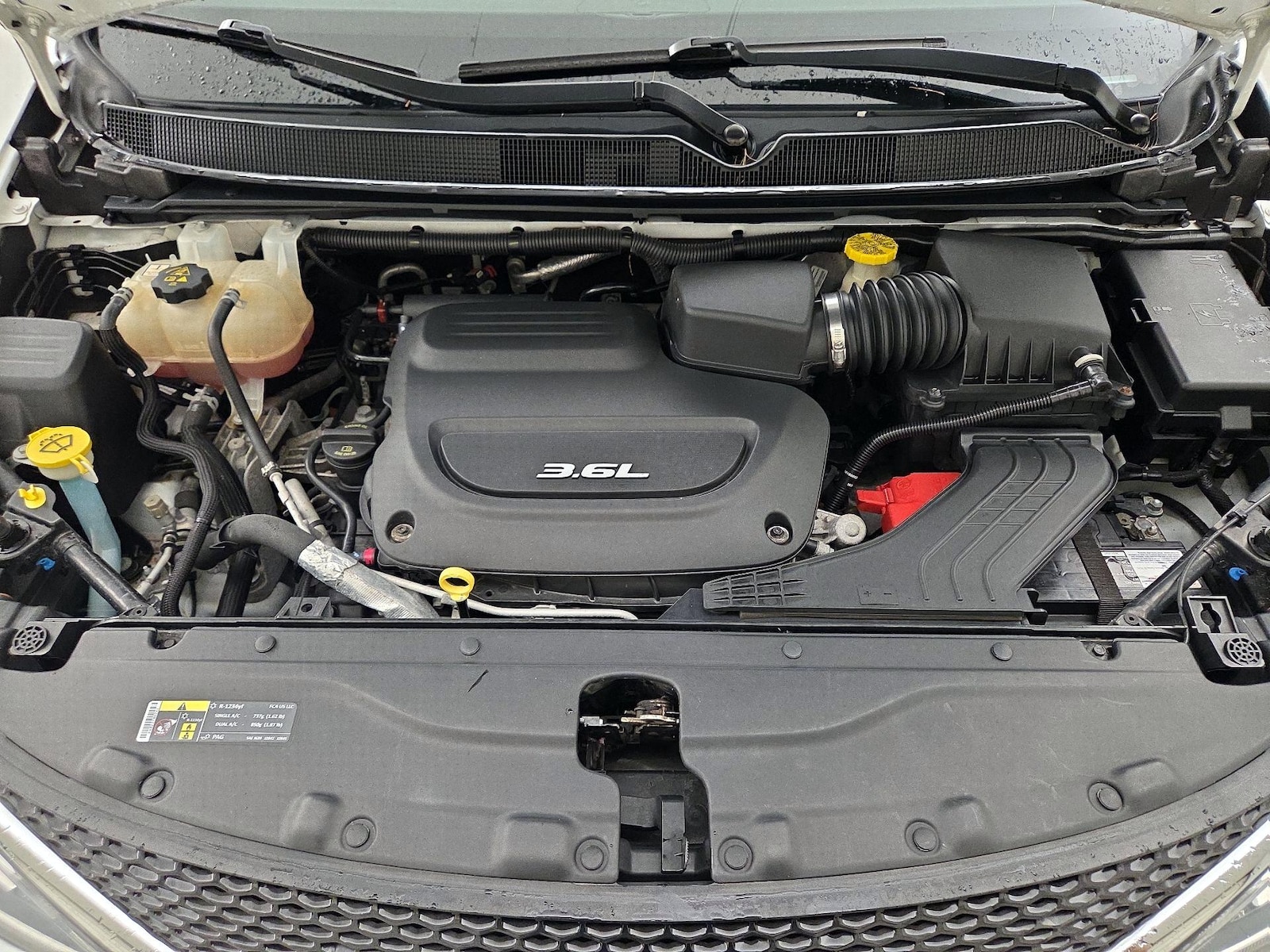 2017 Chrysler Pacifica Touring-L Plus - Photo 23