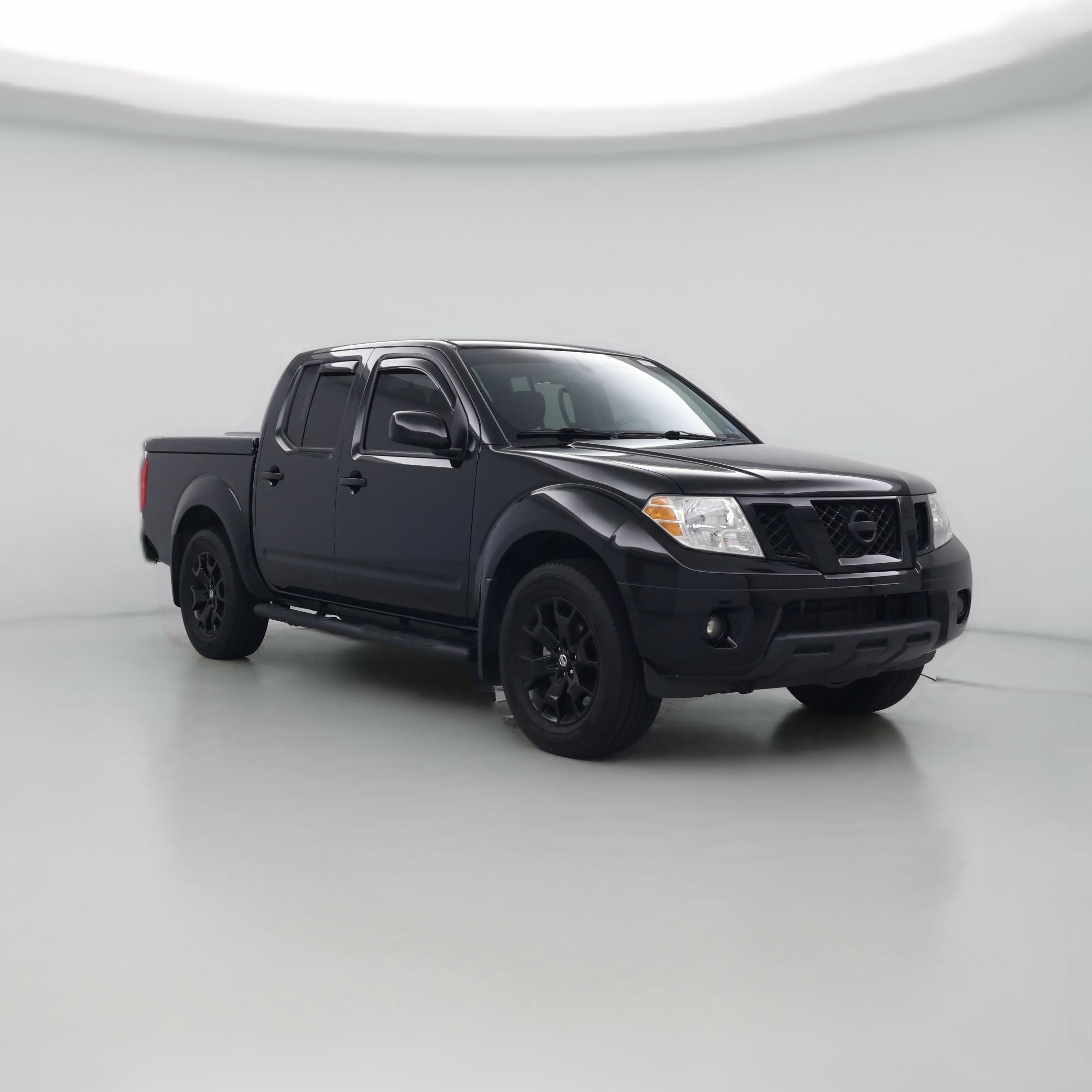 Thumbnail: 2021 Nissan Frontier - 1