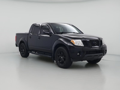 2021 Nissan Frontier SV