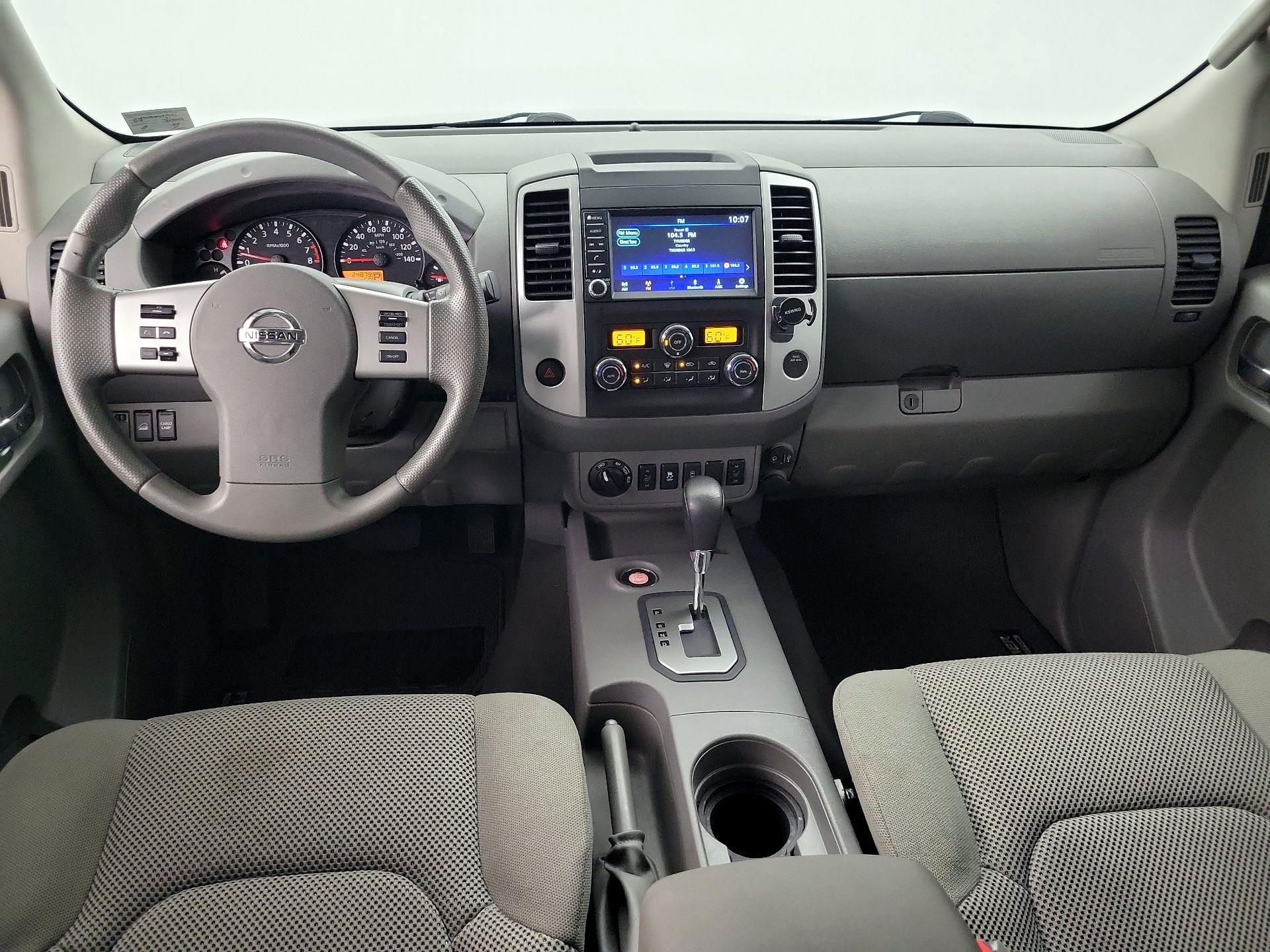 Thumbnail: 2021 Nissan Frontier - 9
