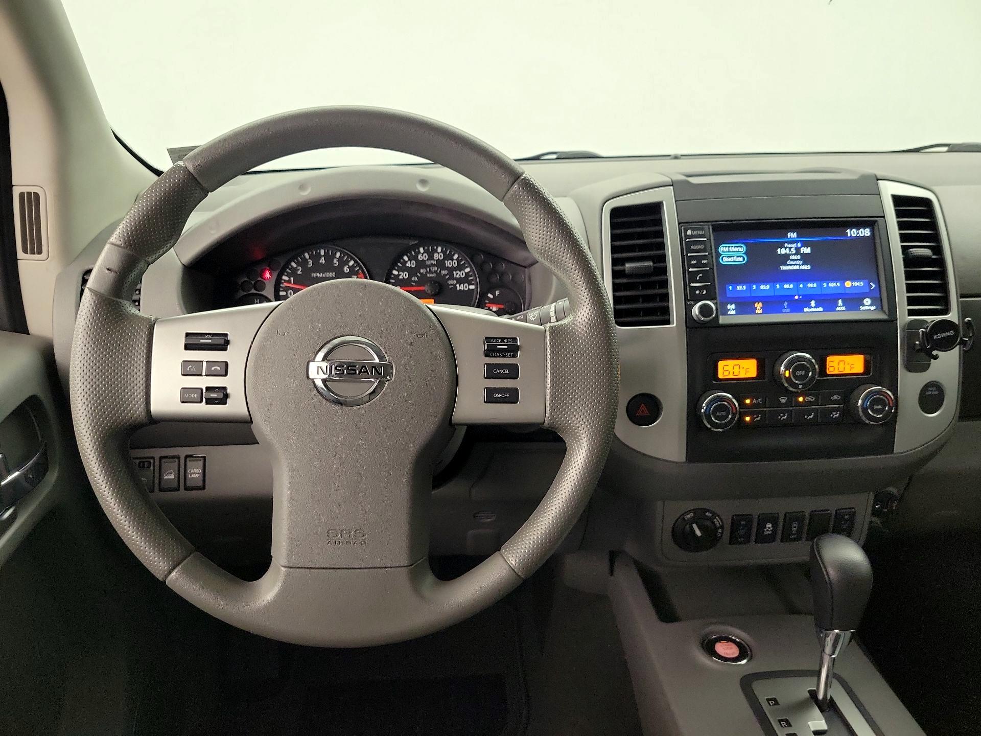 Thumbnail: 2021 Nissan Frontier - 10