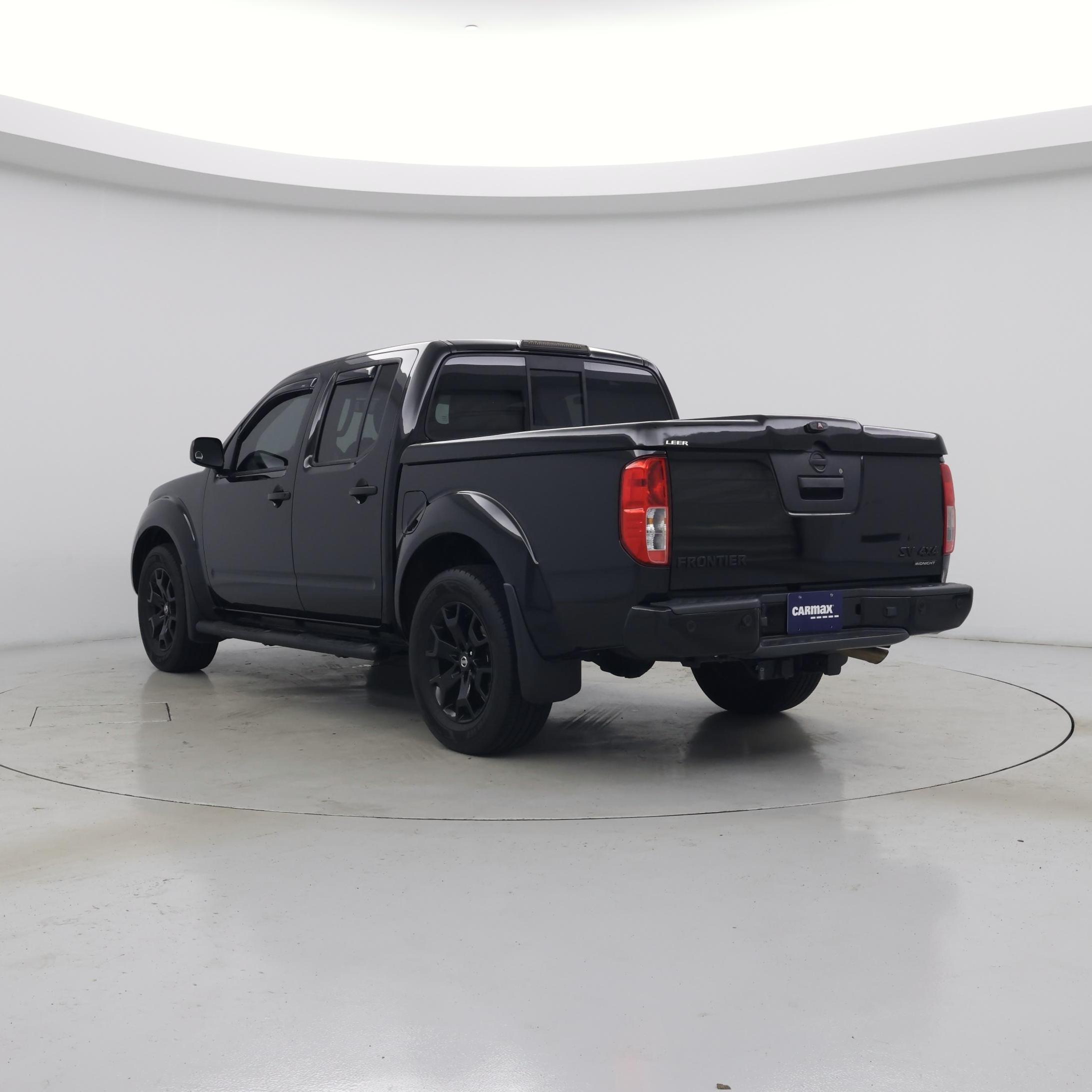 Thumbnail: 2021 Nissan Frontier - 2