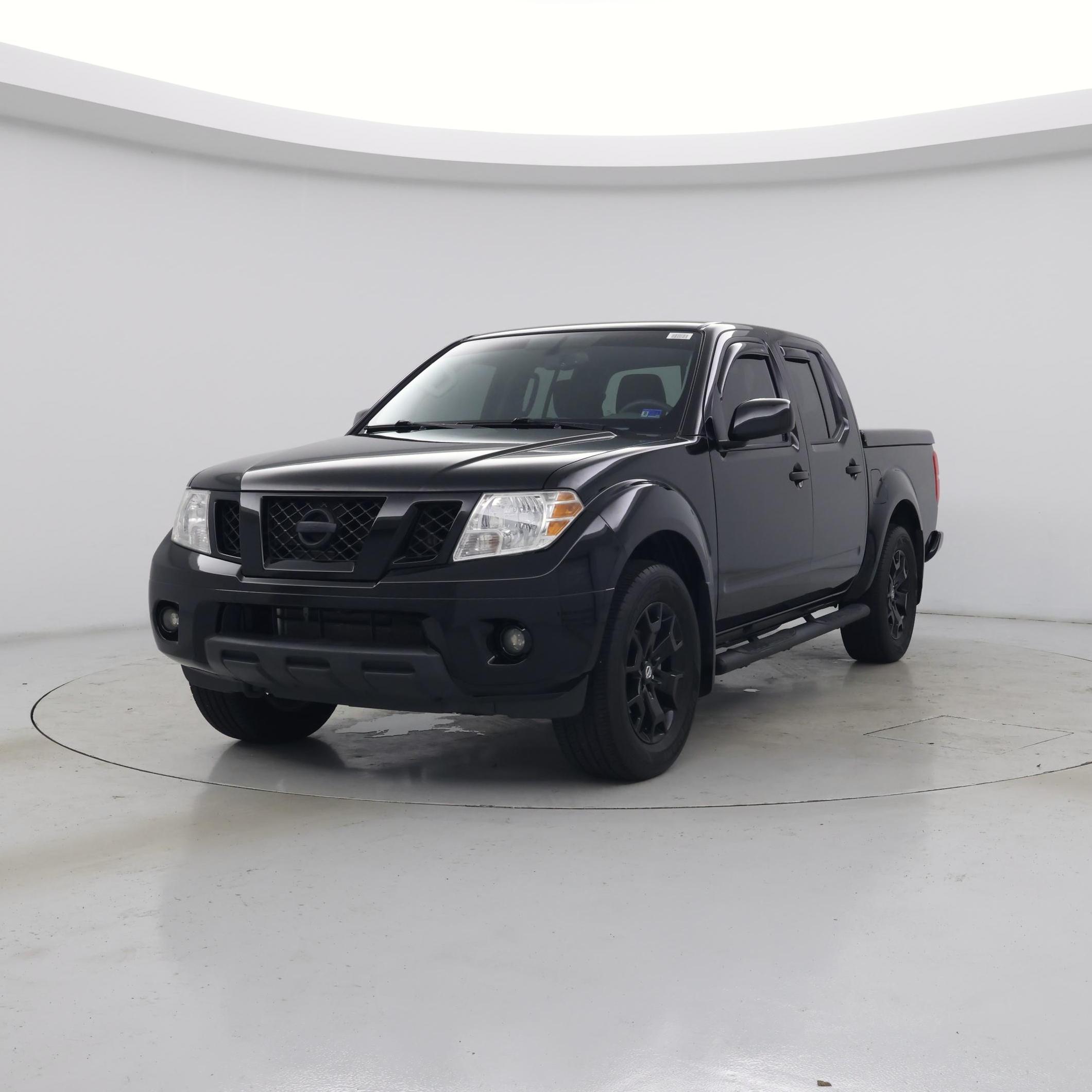 Thumbnail: 2021 Nissan Frontier - 4