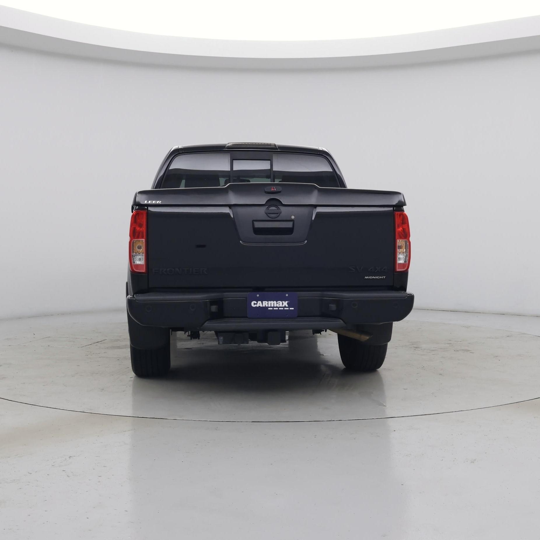 Thumbnail: 2021 Nissan Frontier - 6