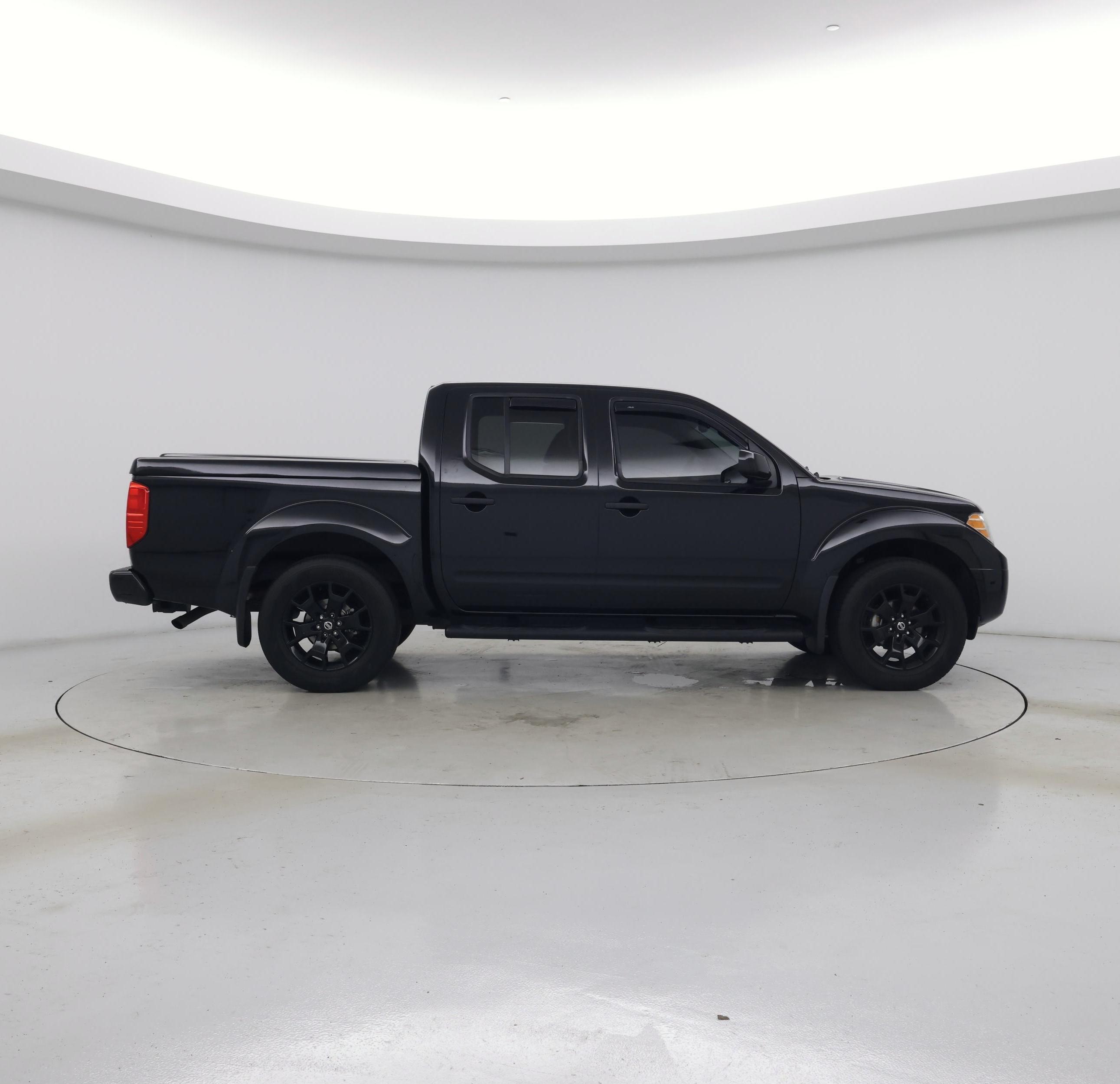 Thumbnail: 2021 Nissan Frontier - 7