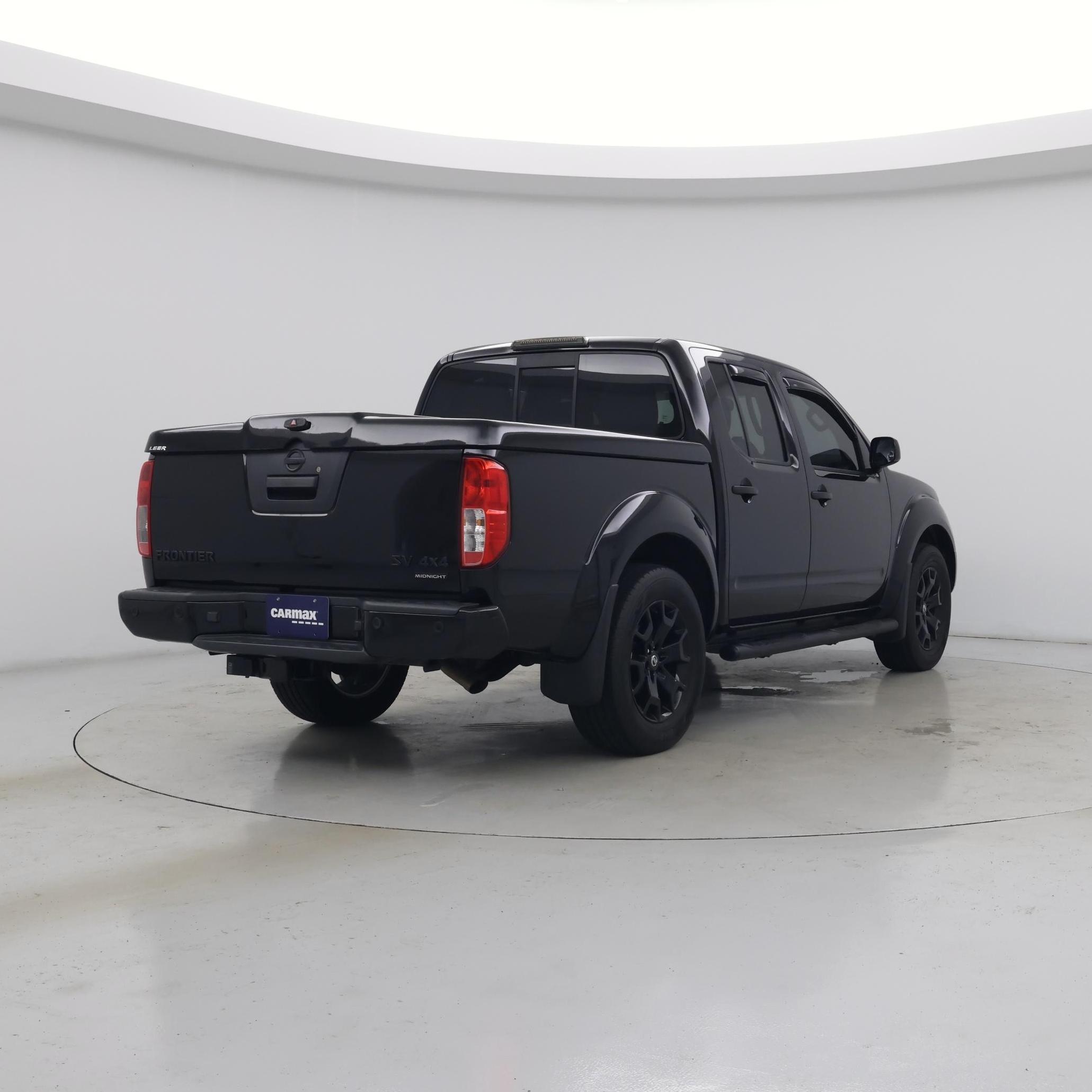 Thumbnail: 2021 Nissan Frontier - 8
