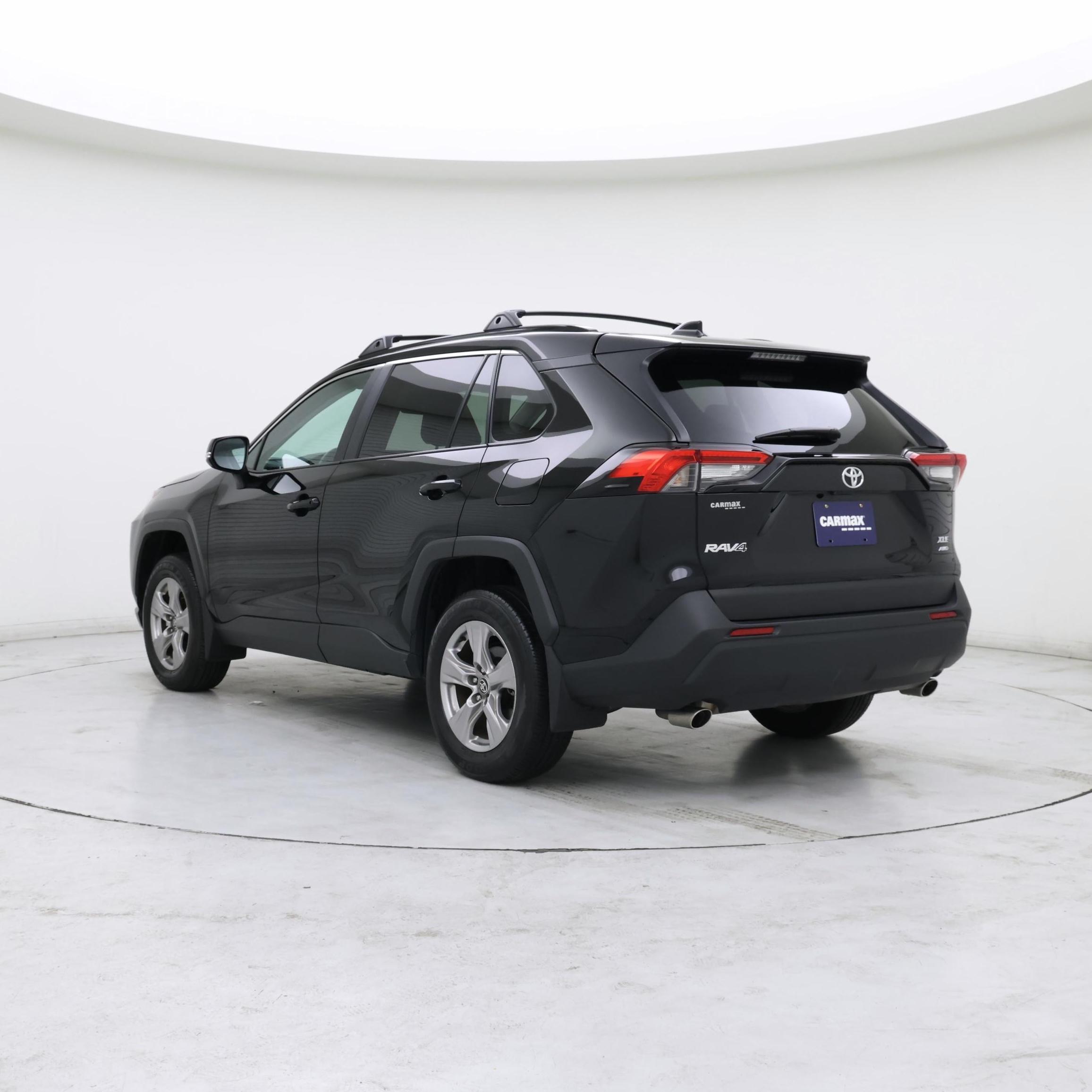 Thumbnail: 2025 Toyota RAV4 - 2