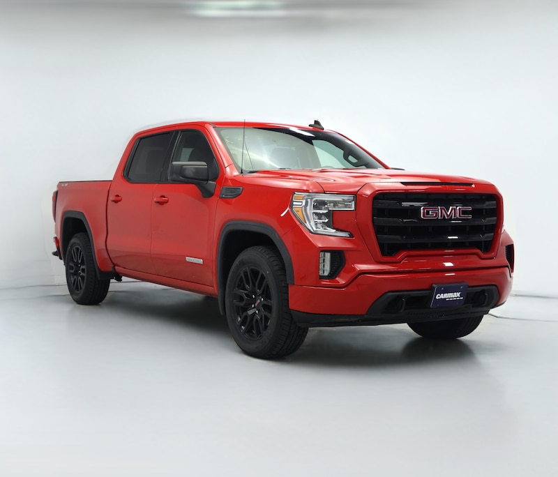 2021 GMC Sierra 1500 Elevation