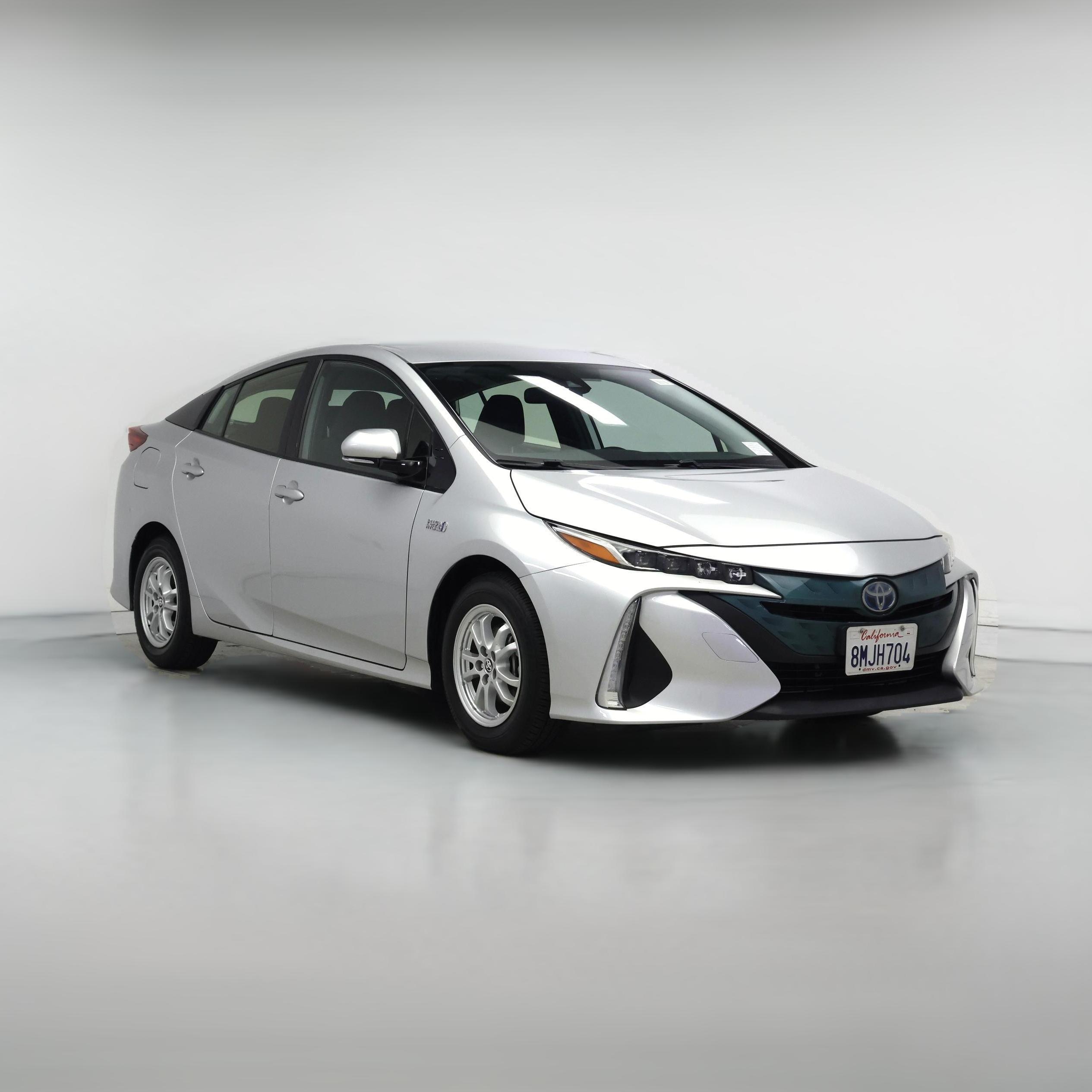Thumbnail: 2020 Toyota Prius Prime - 1