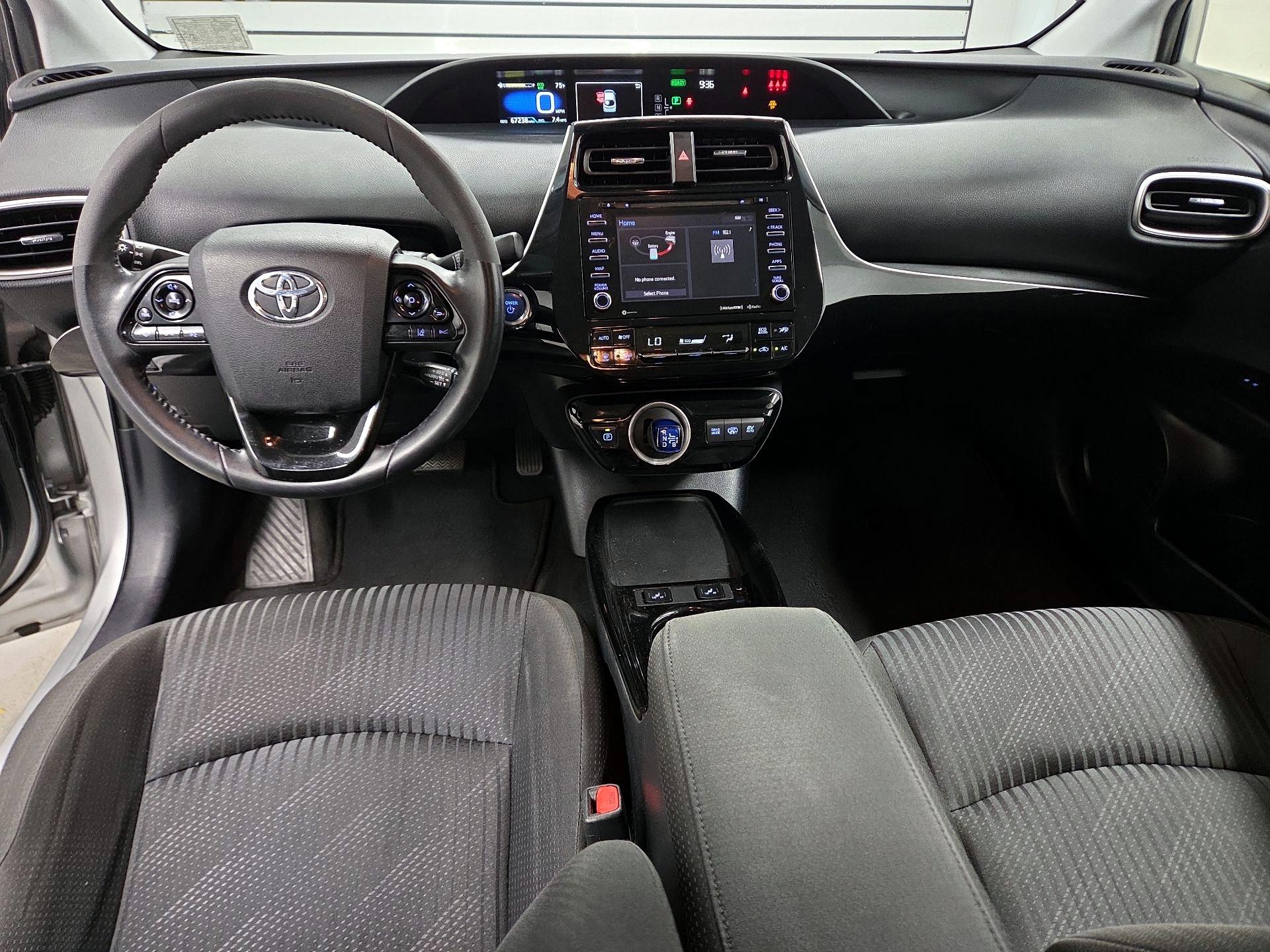 Thumbnail: 2020 Toyota Prius Prime - 9