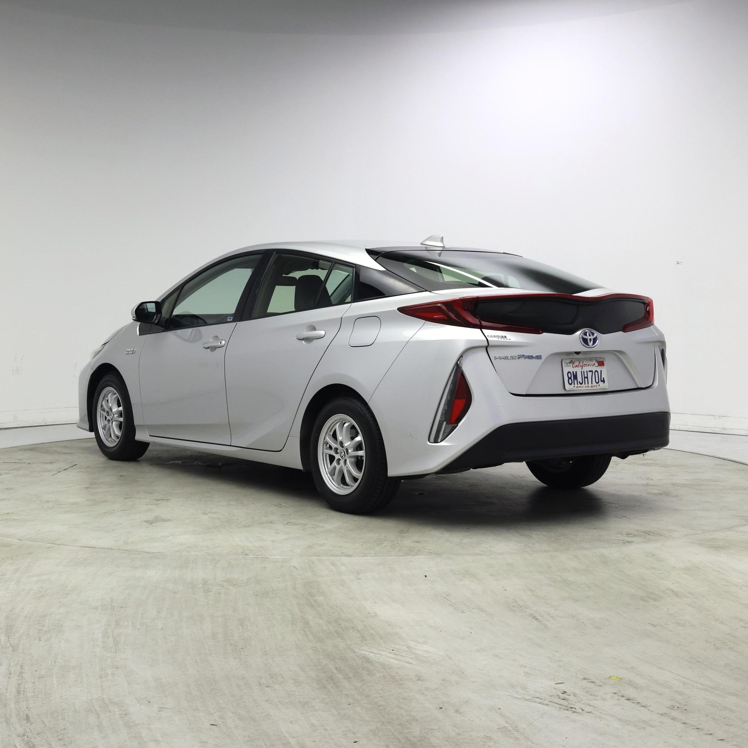 Thumbnail: 2020 Toyota Prius Prime - 2