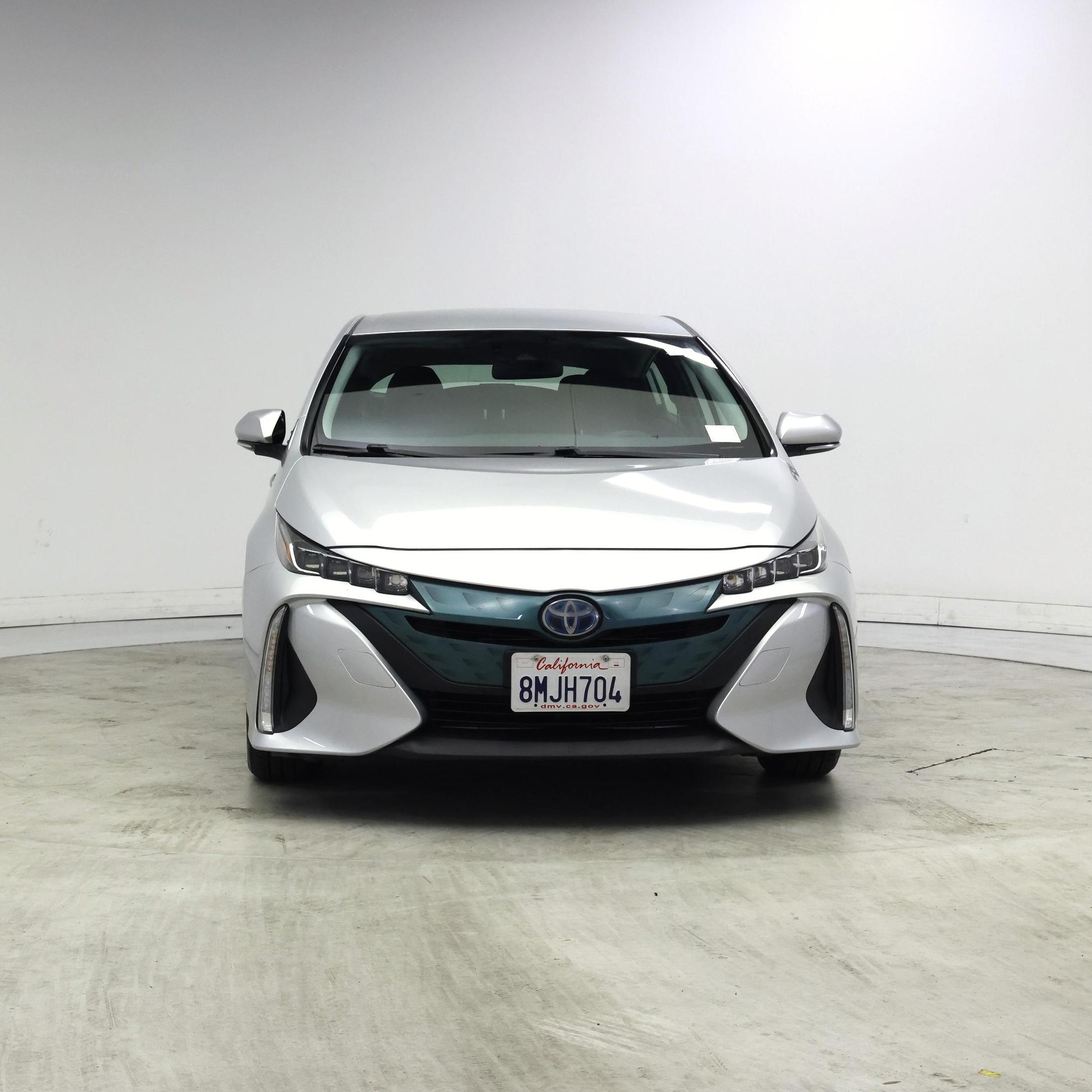 Thumbnail: 2020 Toyota Prius Prime - 5