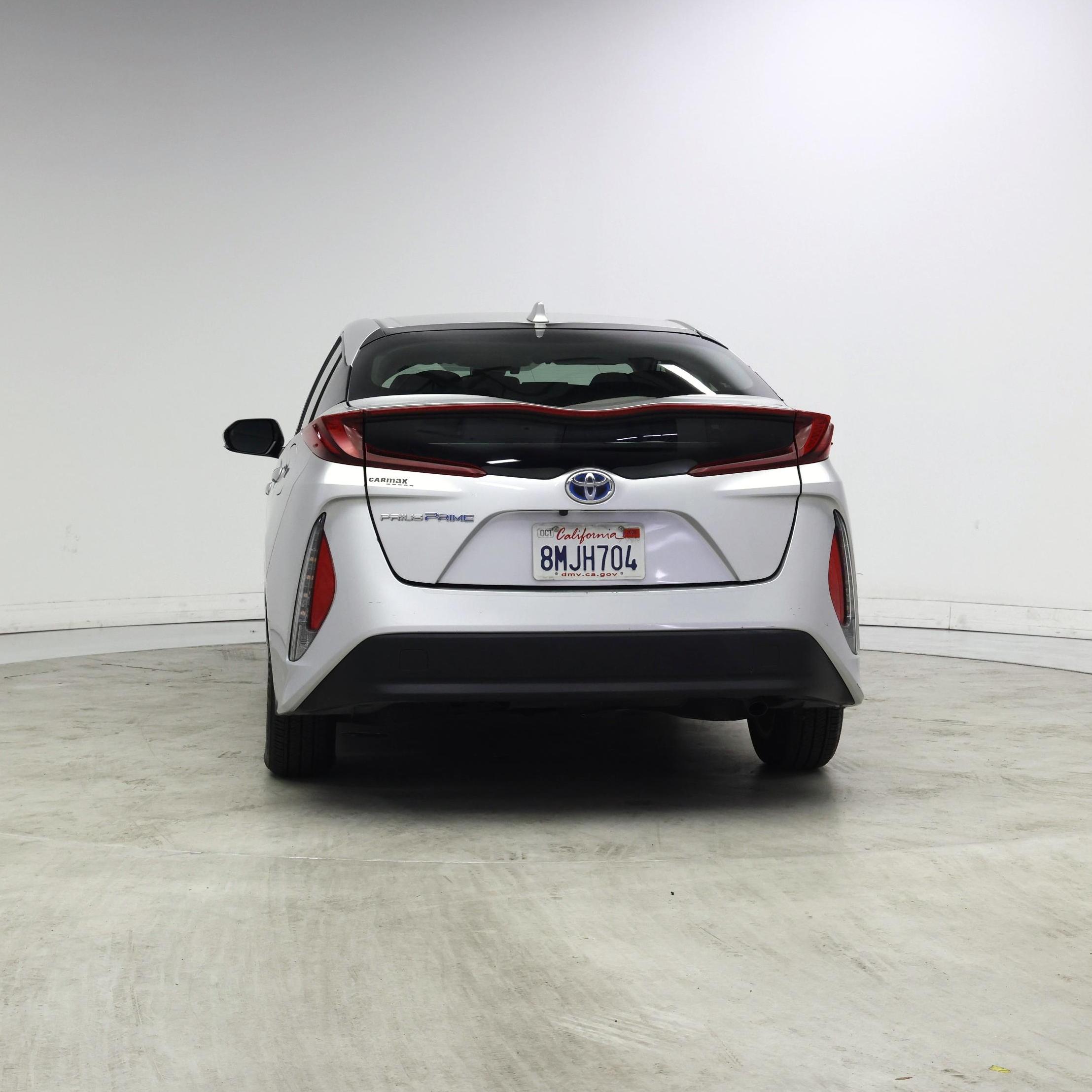 Thumbnail: 2020 Toyota Prius Prime - 6