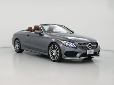 2017 Mercedes-Benz C300