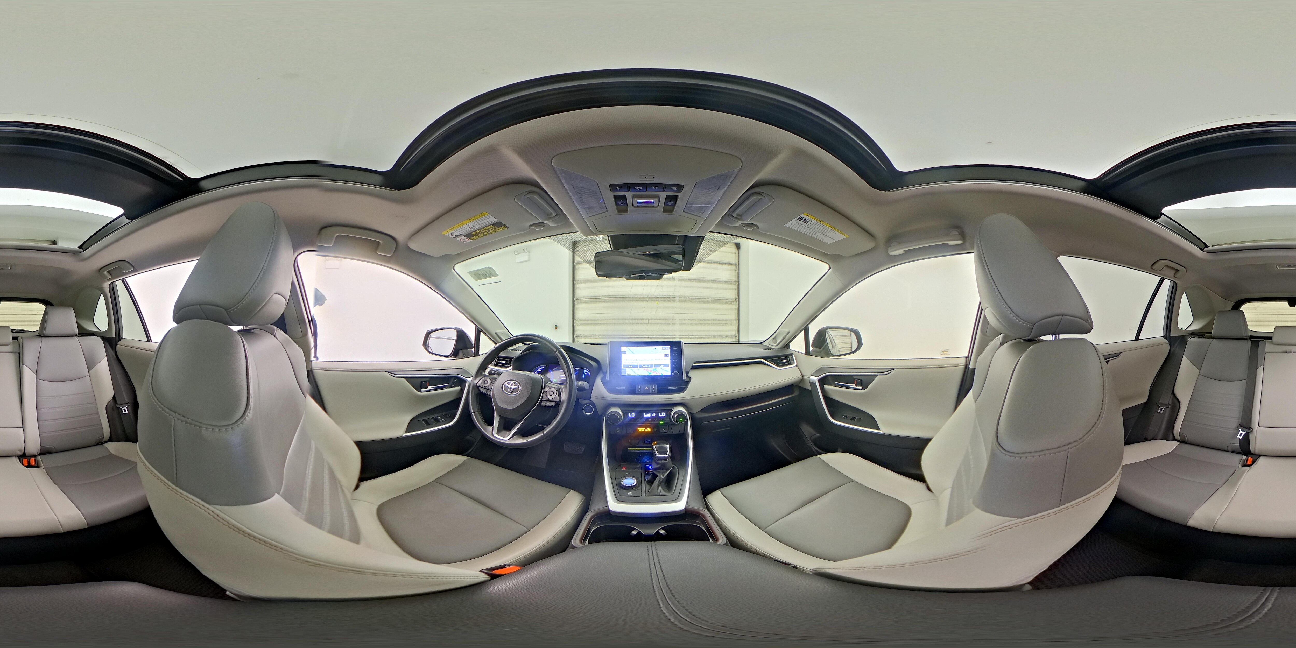 2019 Toyota RAV4 Limited - Photo 27