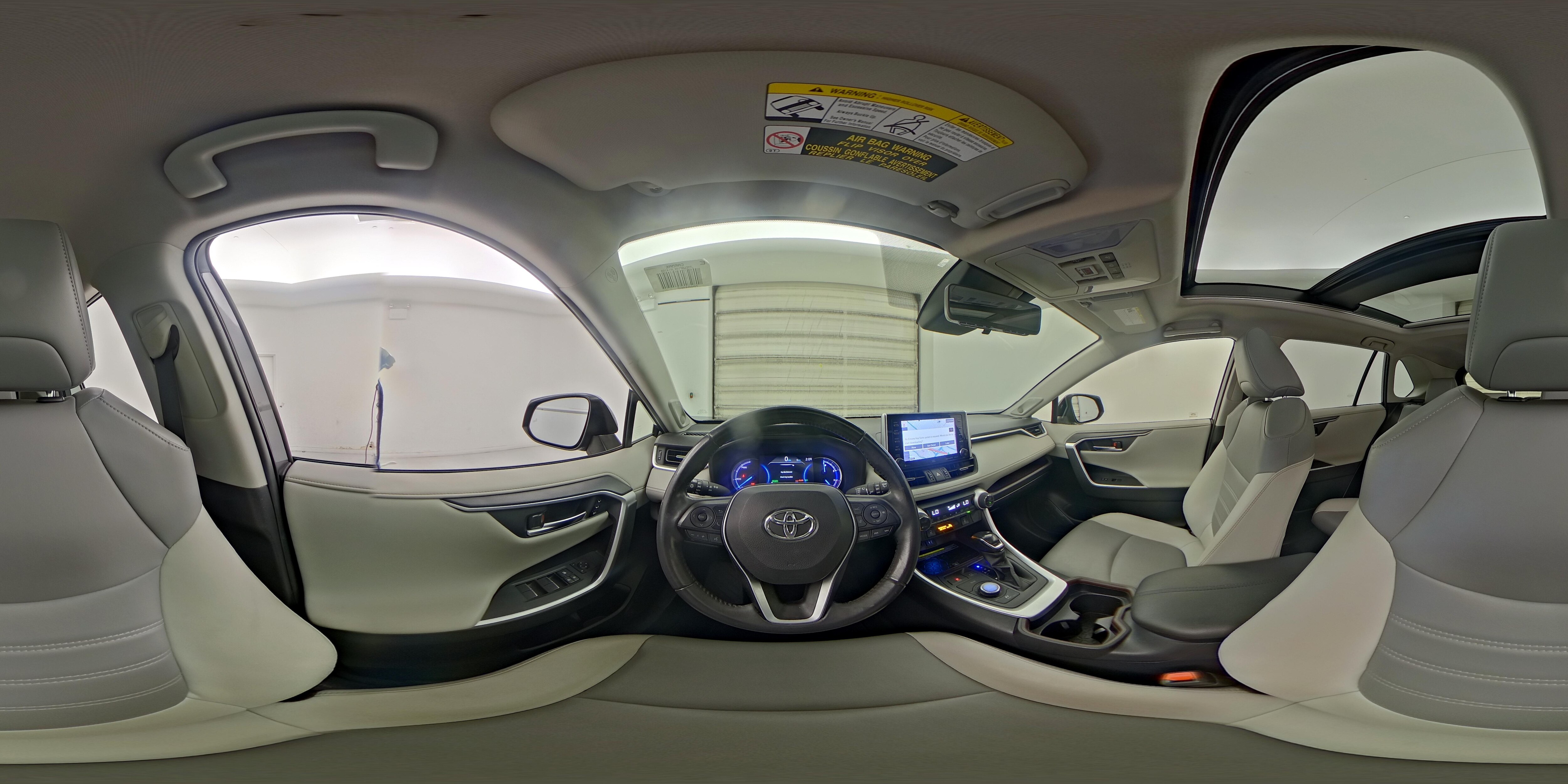 2019 Toyota RAV4 Limited - Photo 29