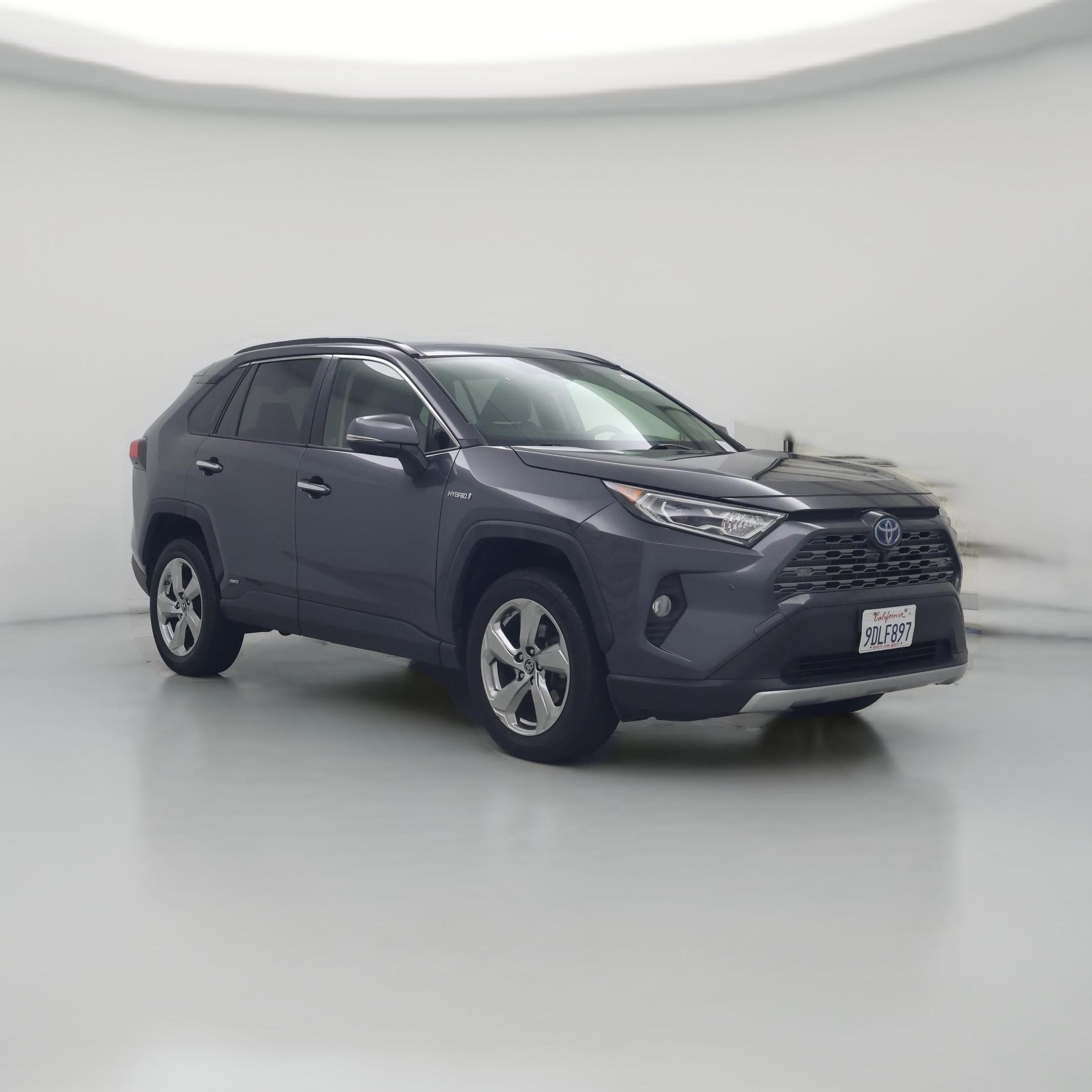 Thumbnail: 2019 Toyota RAV4 - 1