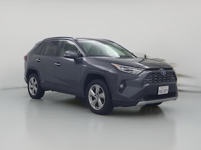 2019 Toyota RAV4 Hybrid Limited