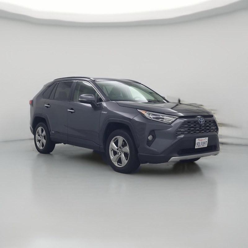 2019 Toyota RAV4 Hybrid Limited