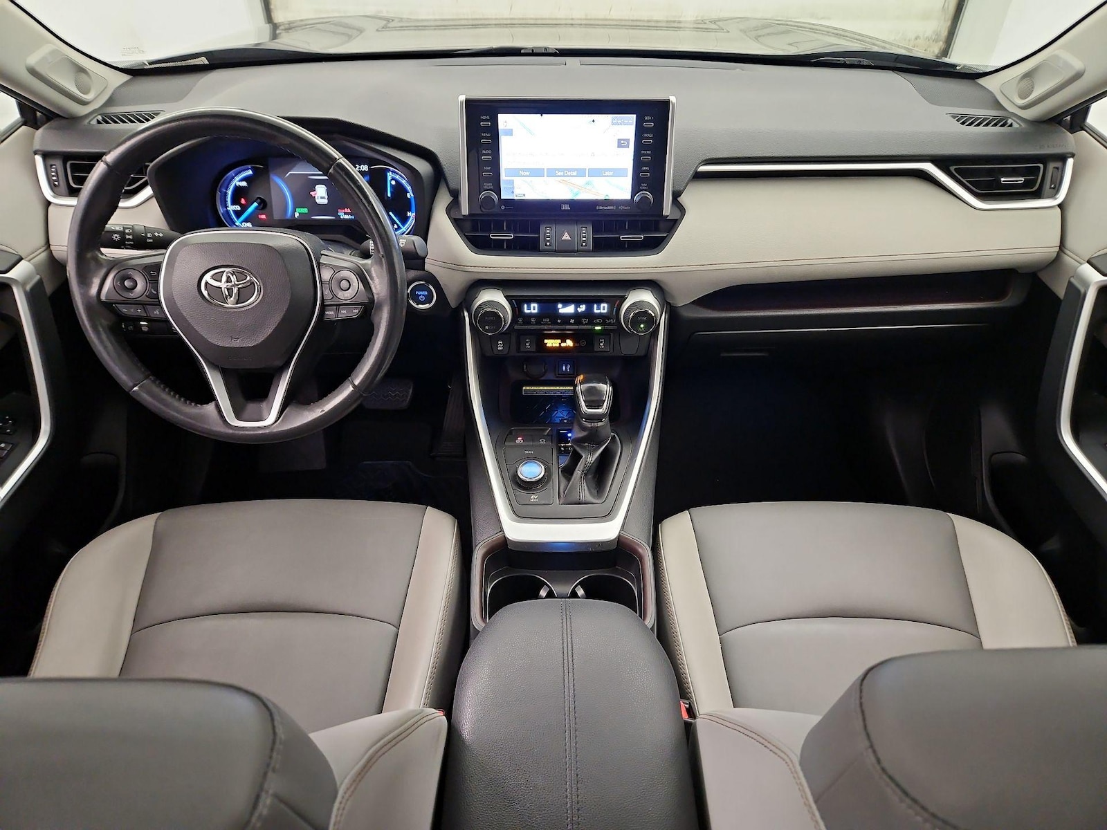 2019 Toyota RAV4 Limited - Photo 10