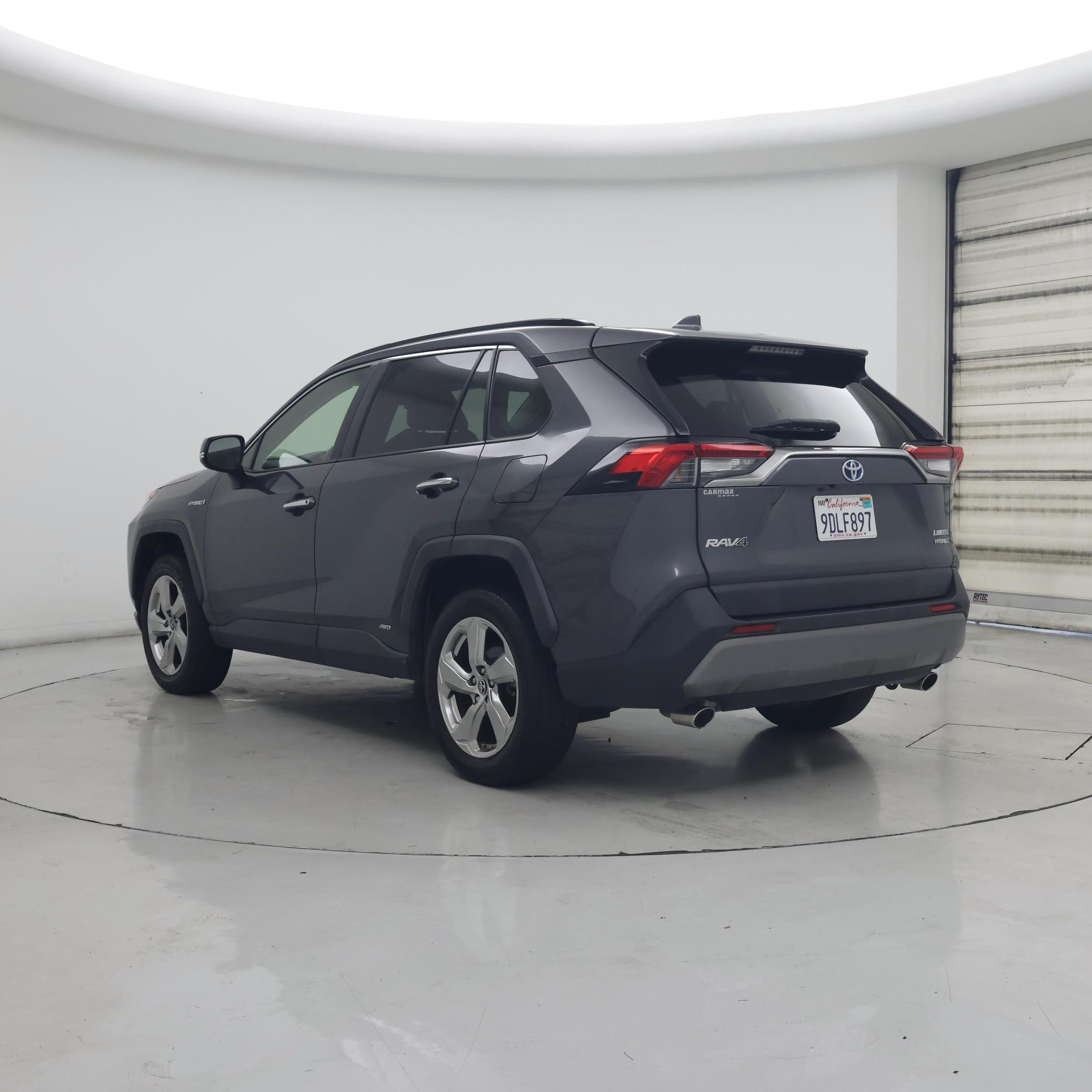 Thumbnail: 2019 Toyota RAV4 - 2